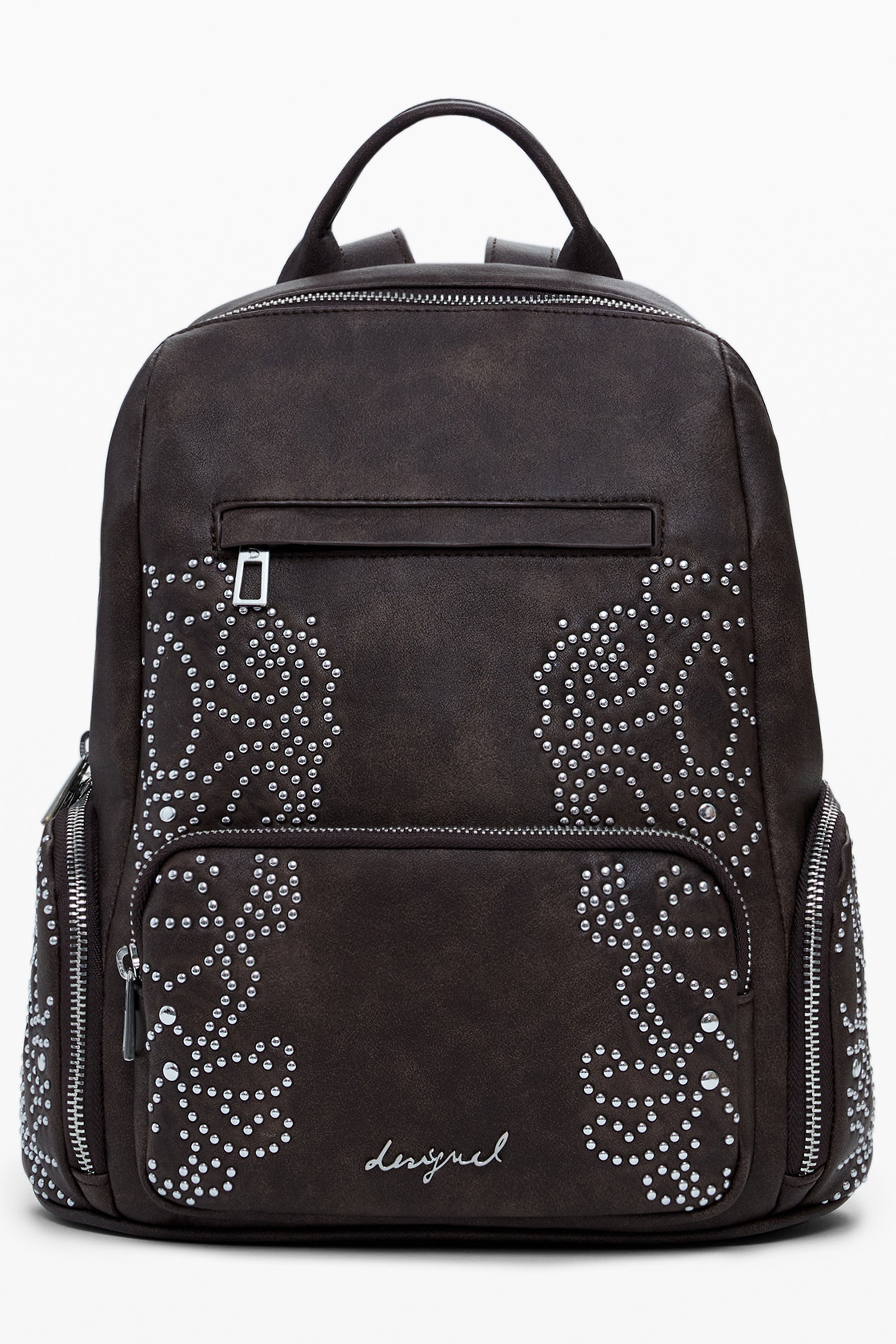 DESIGUAL Backpacks Marrone - 25WAKP22