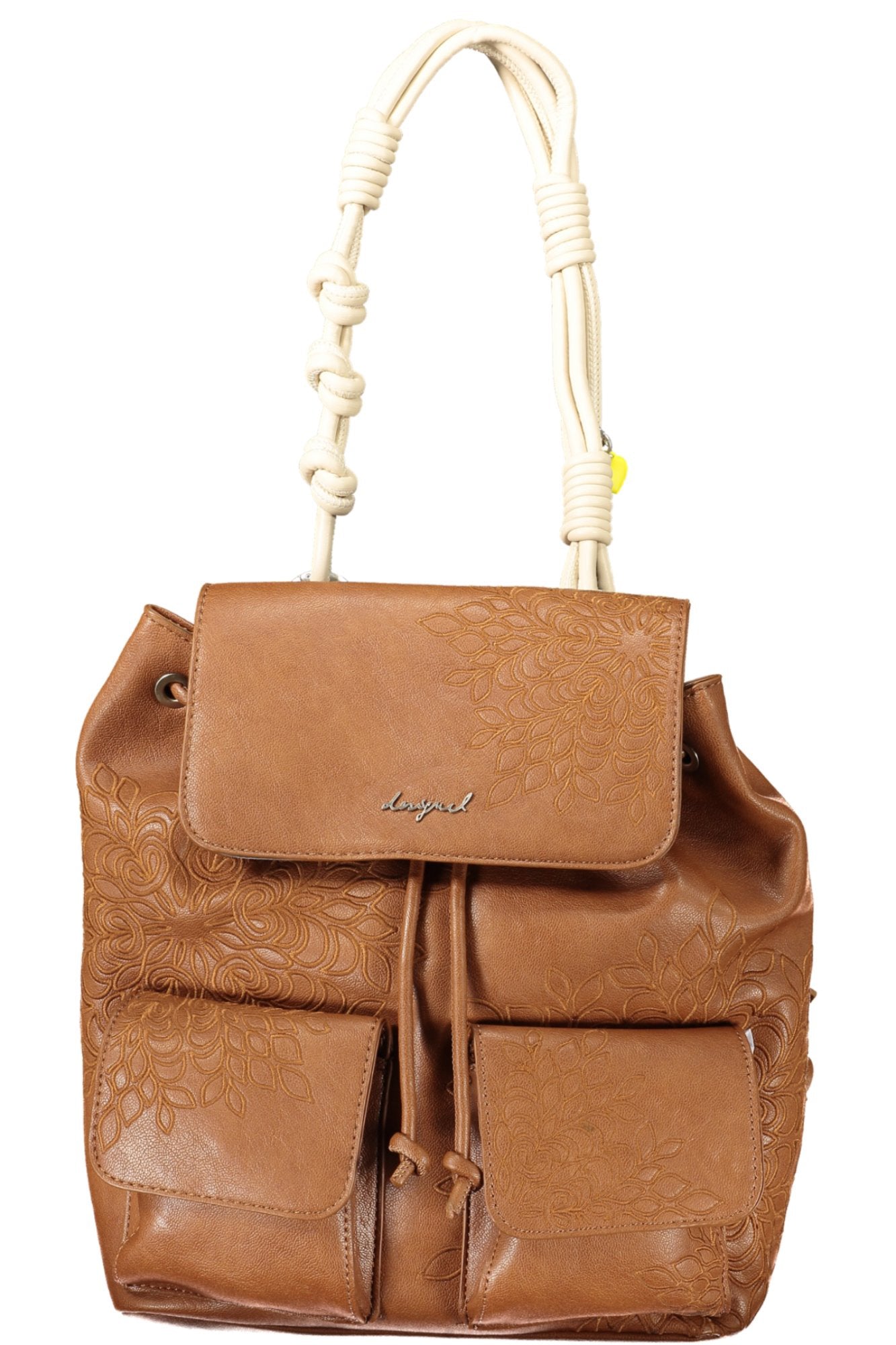 DESIGUAL Backpacks Marrone - 26SAKP39