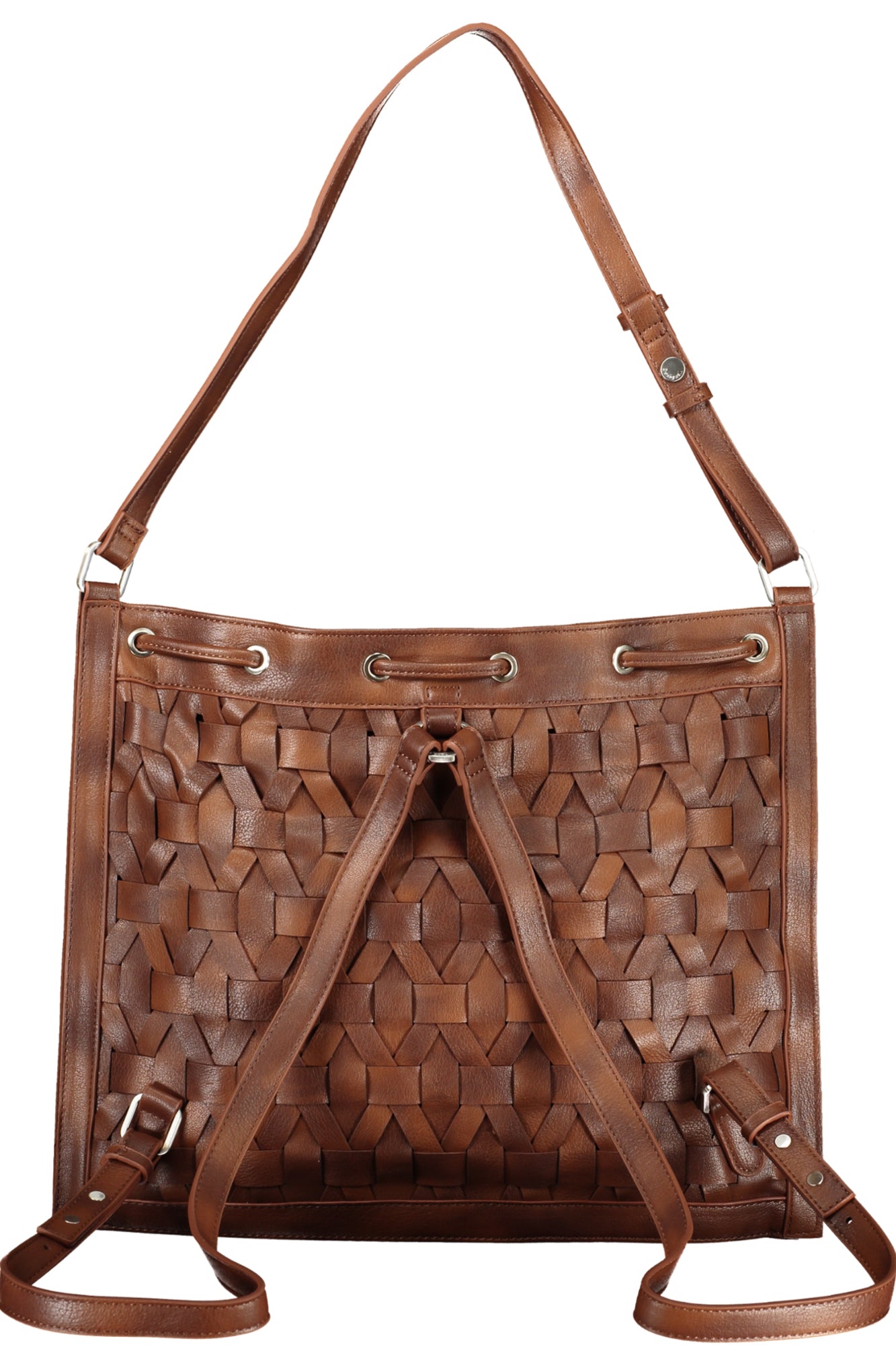 DESIGUAL Backpacks Marrone - 26SAKP14