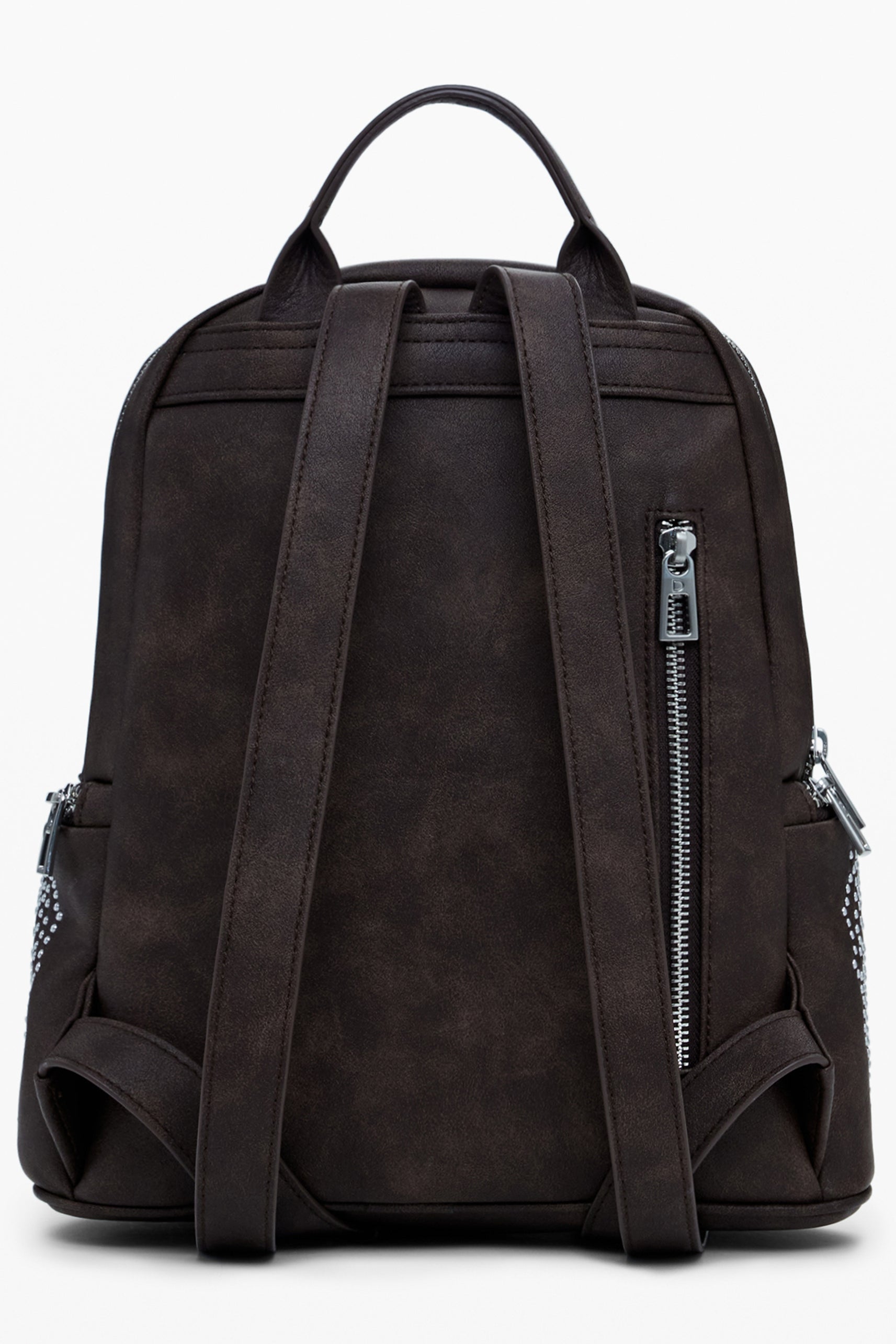 DESIGUAL Backpacks Marrone - 25WAKP22