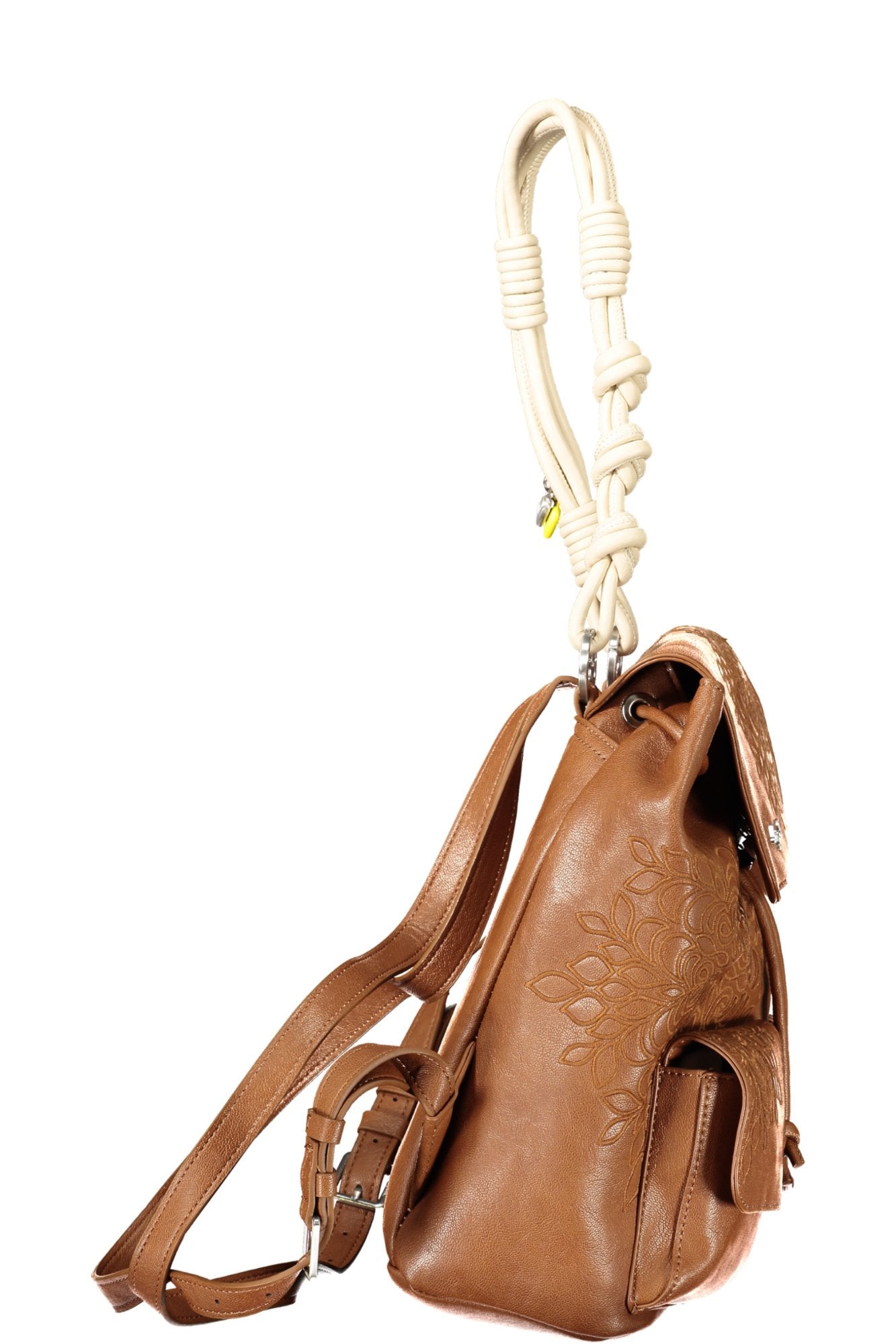 DESIGUAL Backpacks Marrone - 26SAKP39