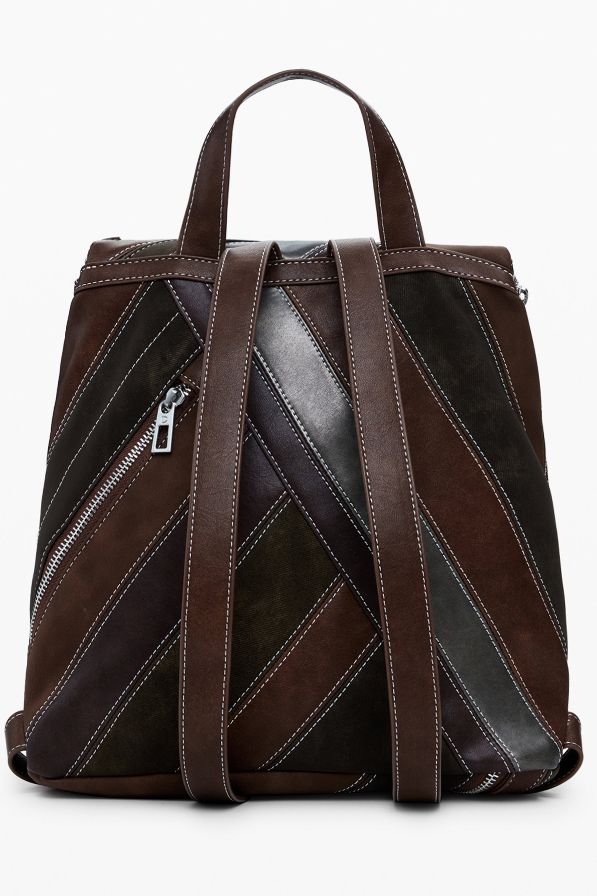 DESIGUAL Backpacks Marrone - 25WAKP26