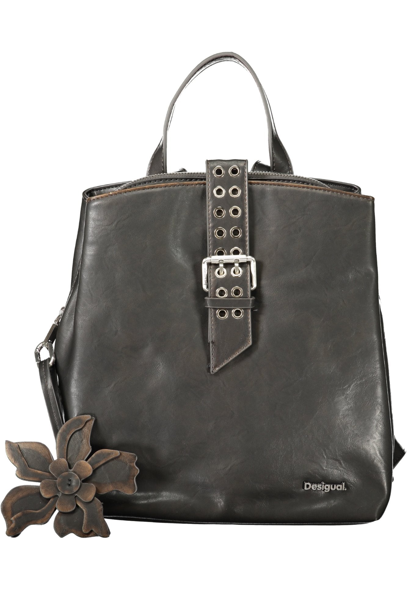 DESIGUAL Backpacks Nero - 26SAKP11