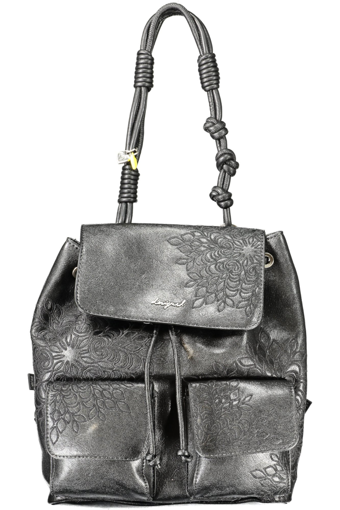 DESIGUAL Backpacks Nero - 26SAKP35