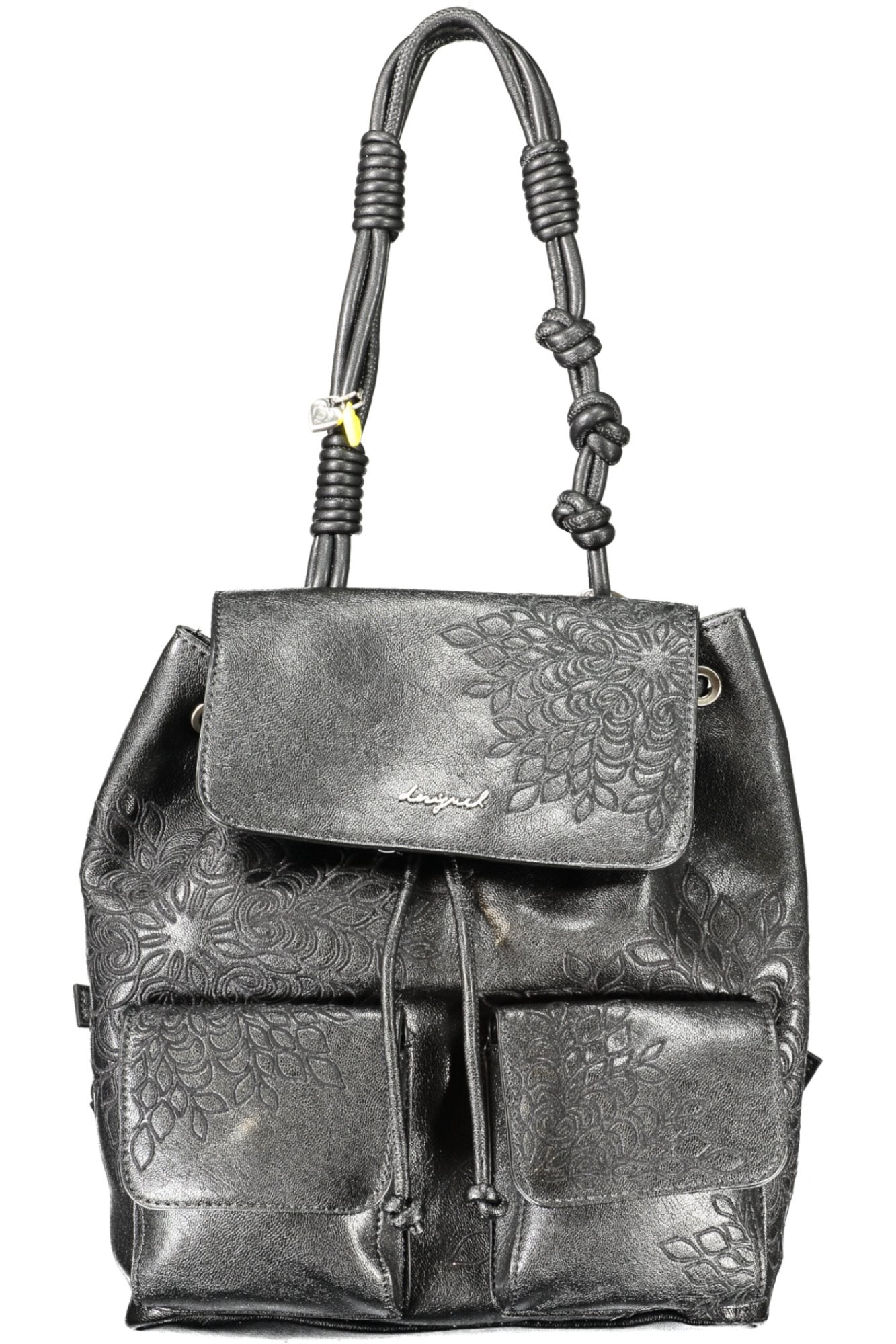 DESIGUAL Backpacks Nero - 26SAKP35