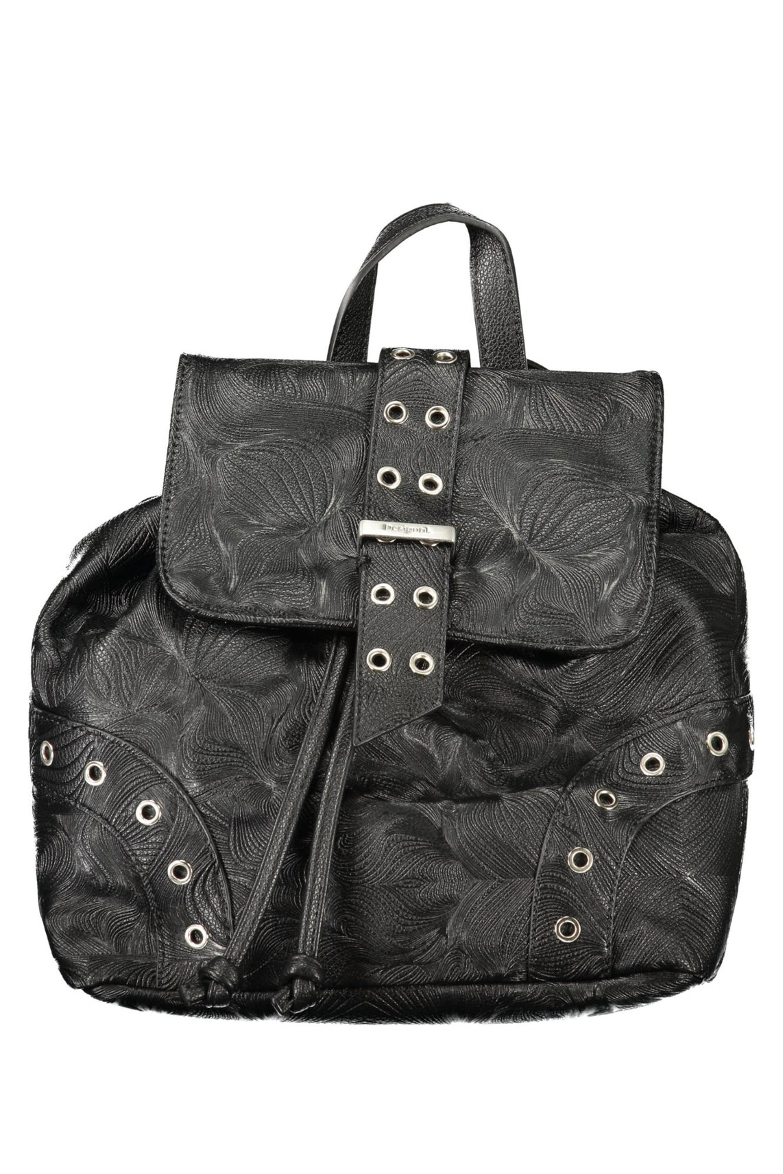 DESIGUAL Backpacks Nero - 26SAKP04