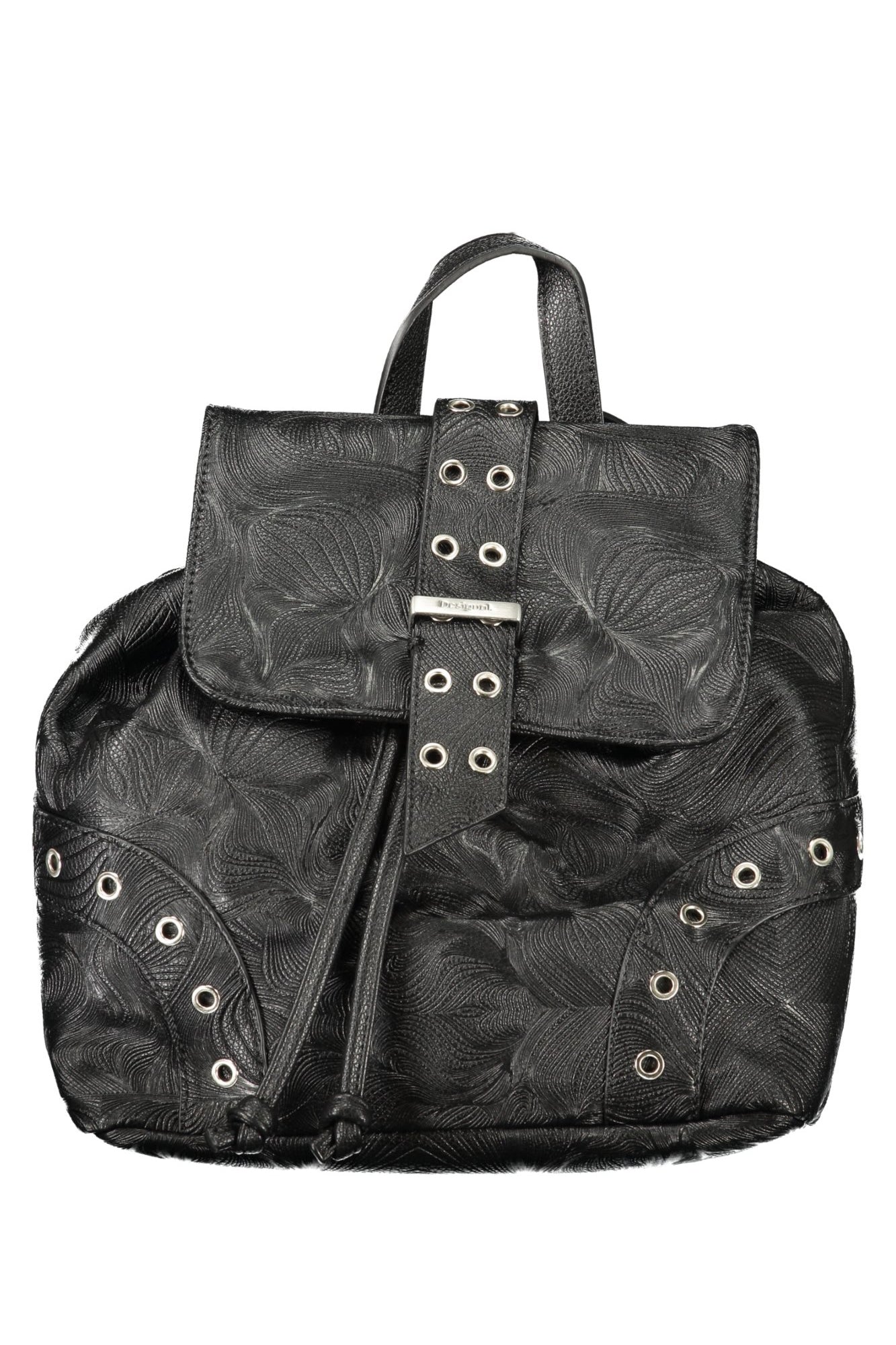 DESIGUAL Backpacks Nero - 26SAKP04