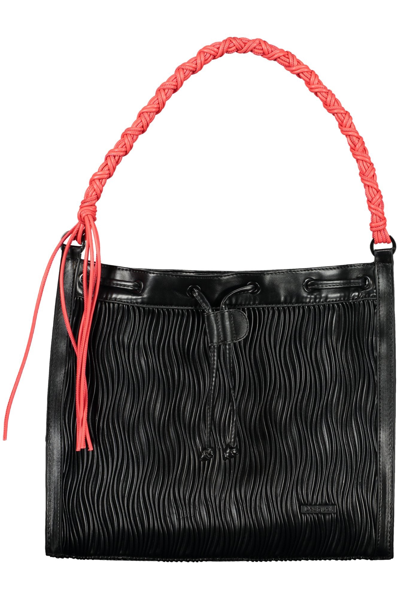 DESIGUAL Backpacks Nero - 26SAKP34
