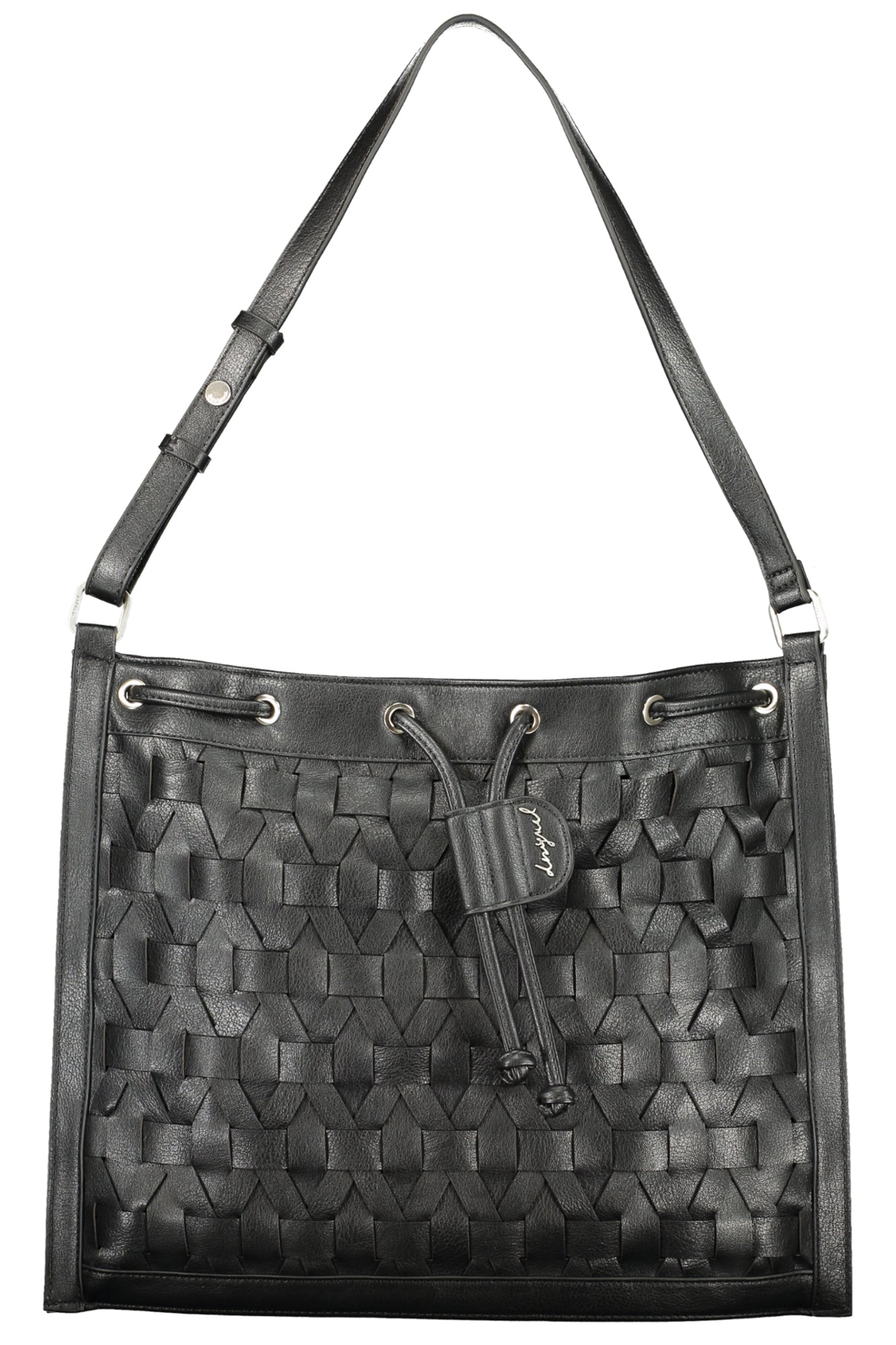 DESIGUAL Backpacks Black - 26SAKP13