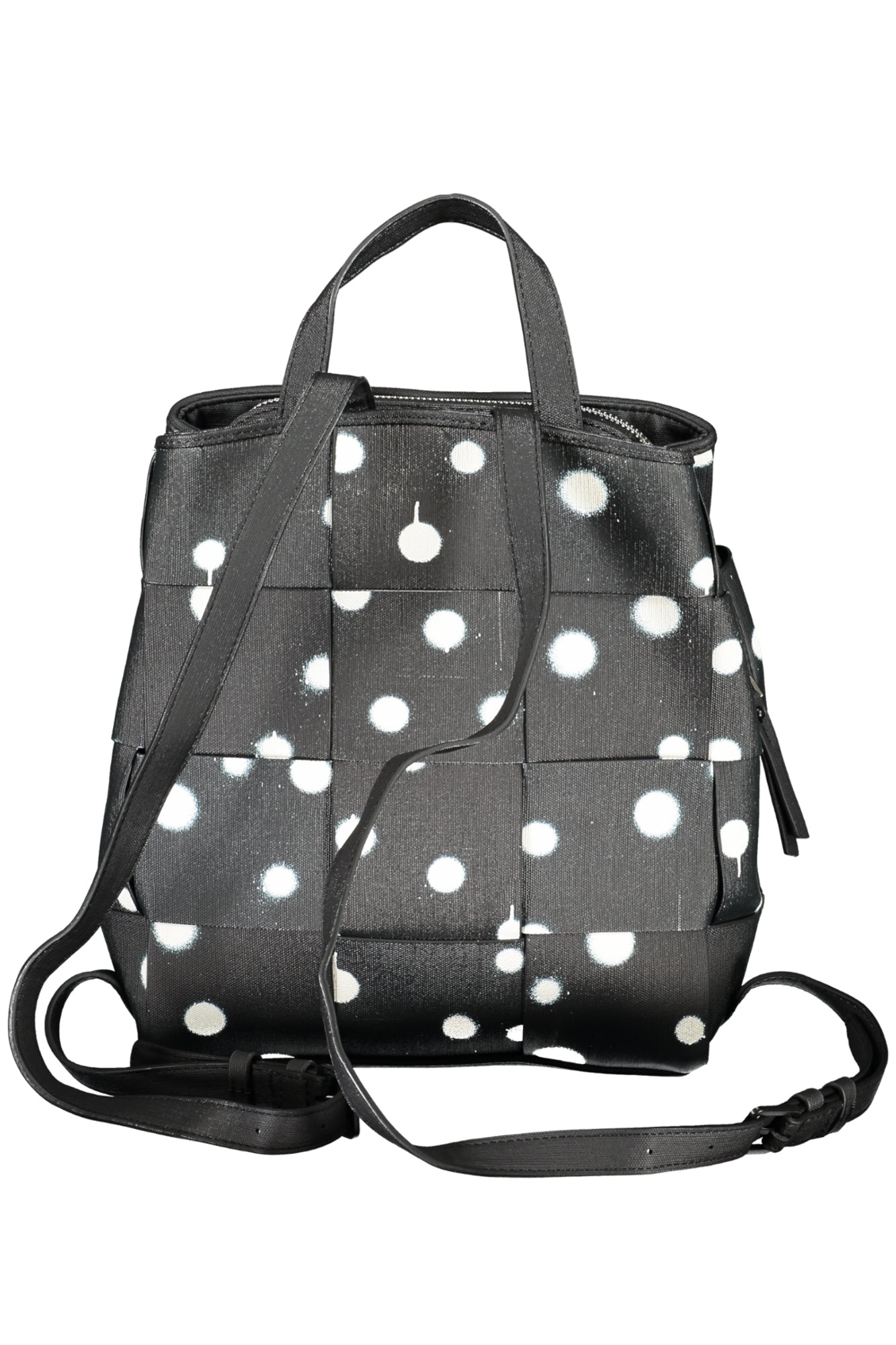 Black women's backpack