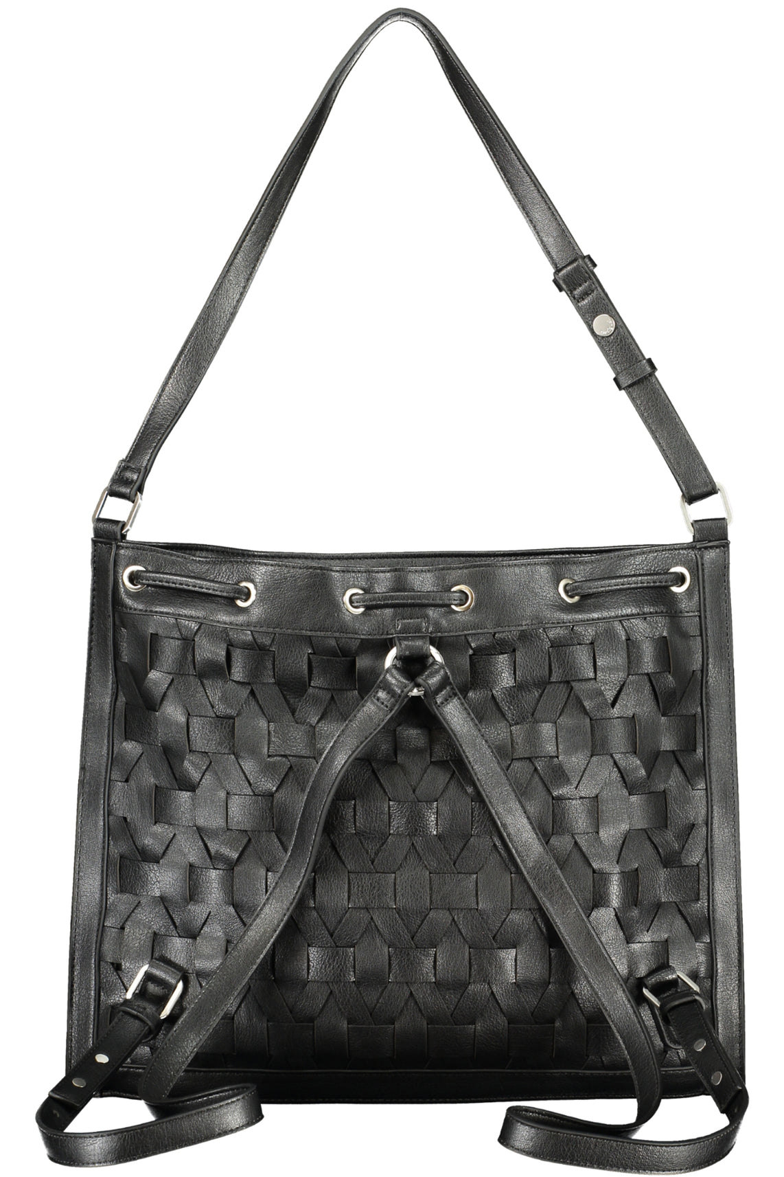 DESIGUAL Backpacks Black - 26SAKP13