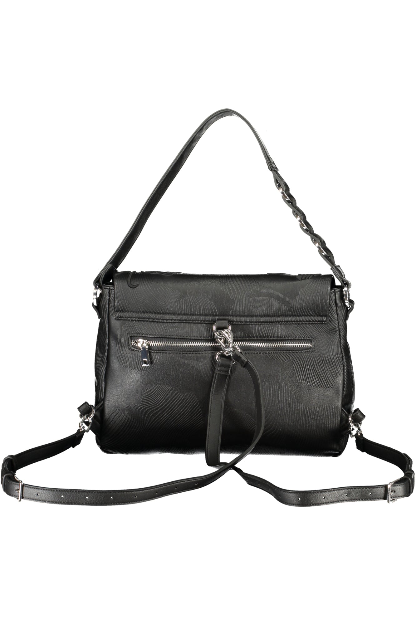 DESIGUAL Backpacks Nero - 26SAKP31