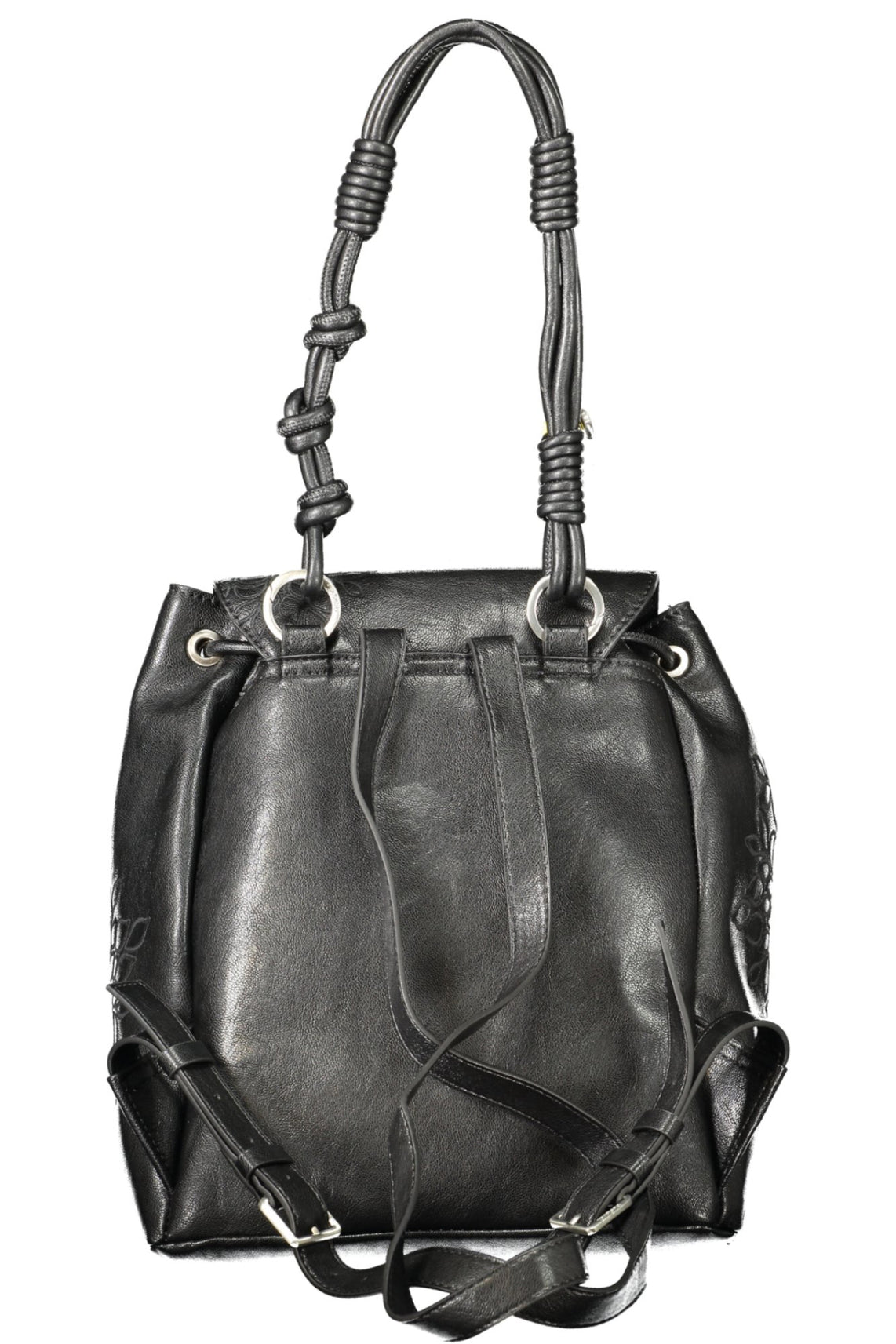 DESIGUAL Backpacks Nero - 26SAKP35