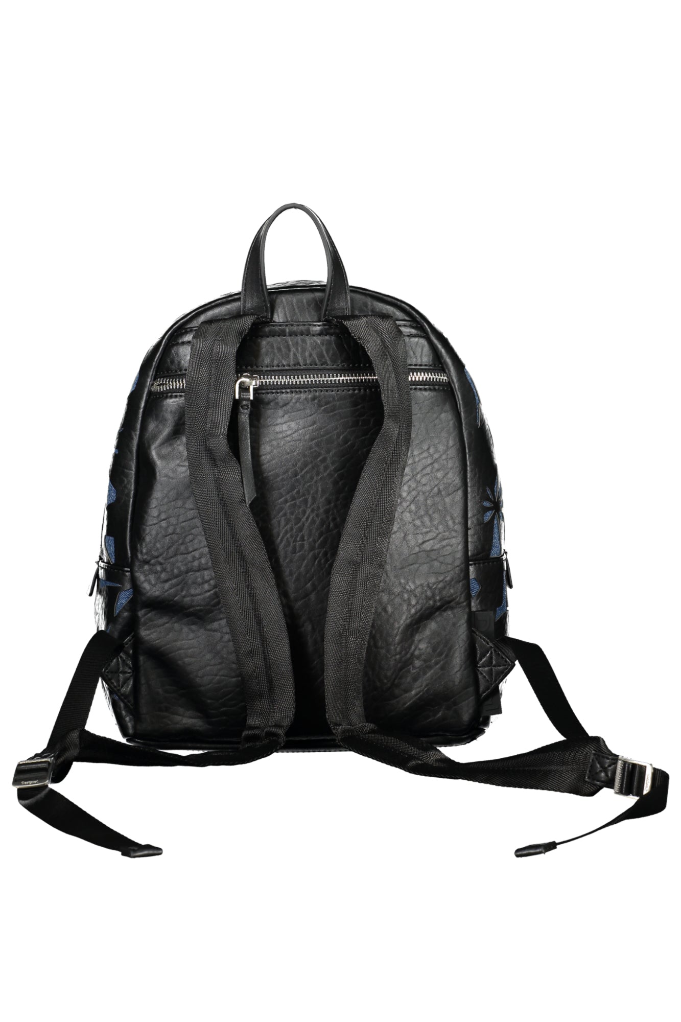 Black women's backpack