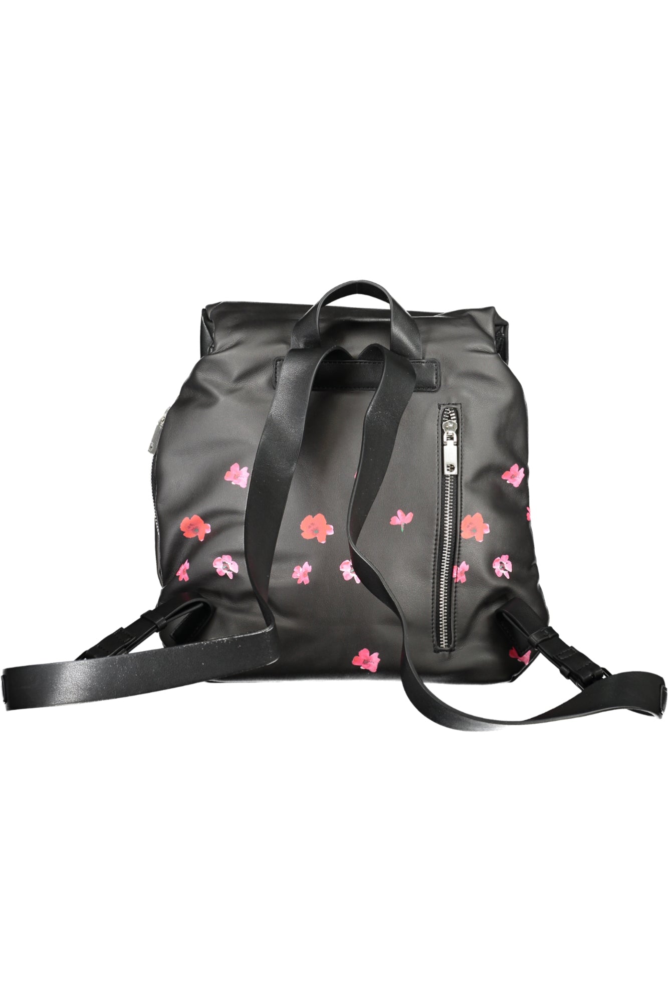 Black women's backpack