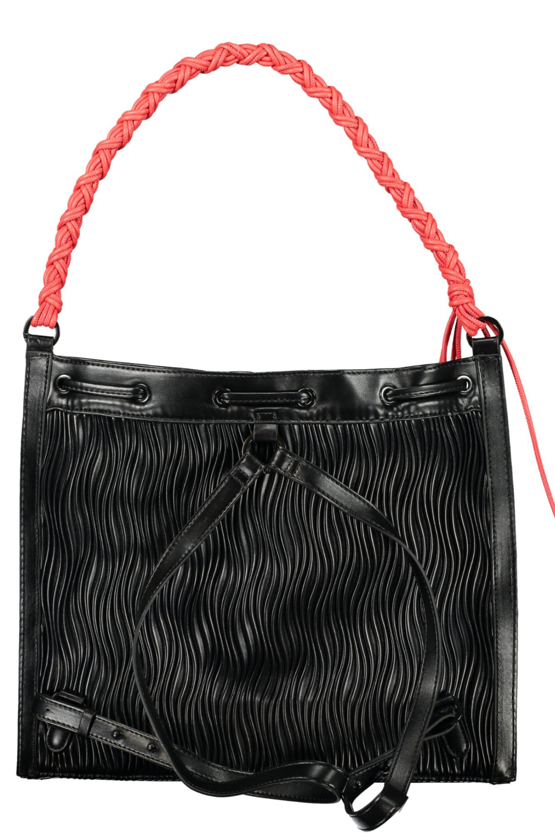 DESIGUAL Backpacks Nero - 26SAKP34
