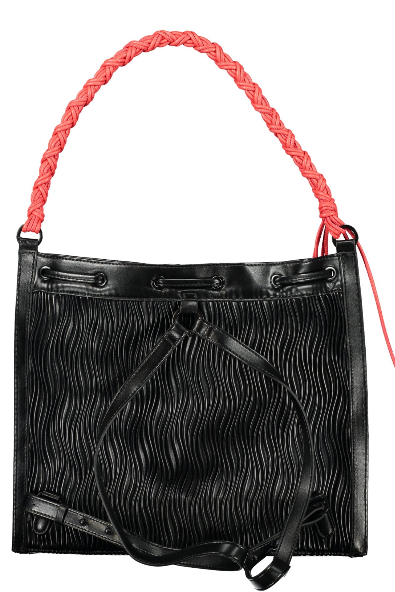 DESIGUAL Backpacks Nero - 26SAKP34