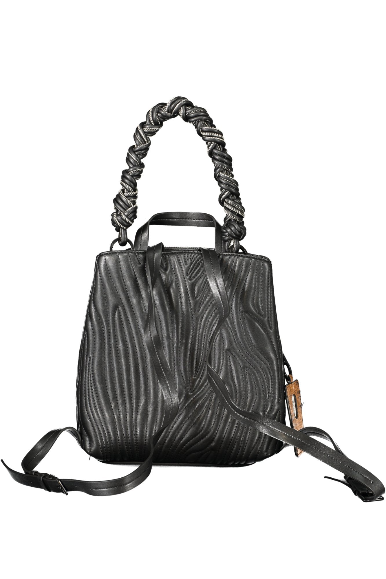 DESIGUAL Backpacks Nero - 26SAKP42