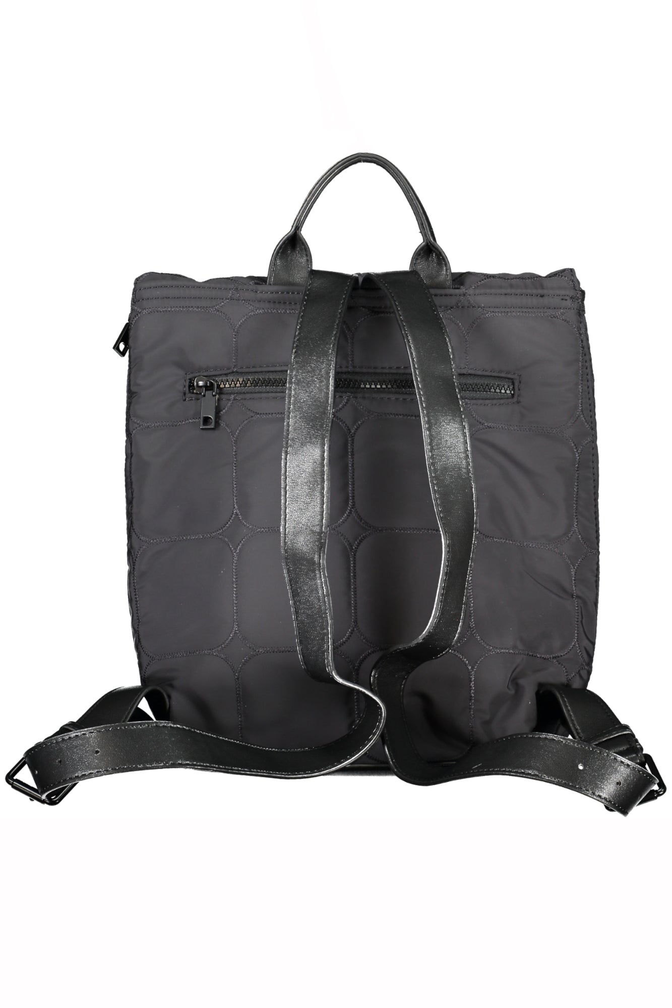 Black women's backpack