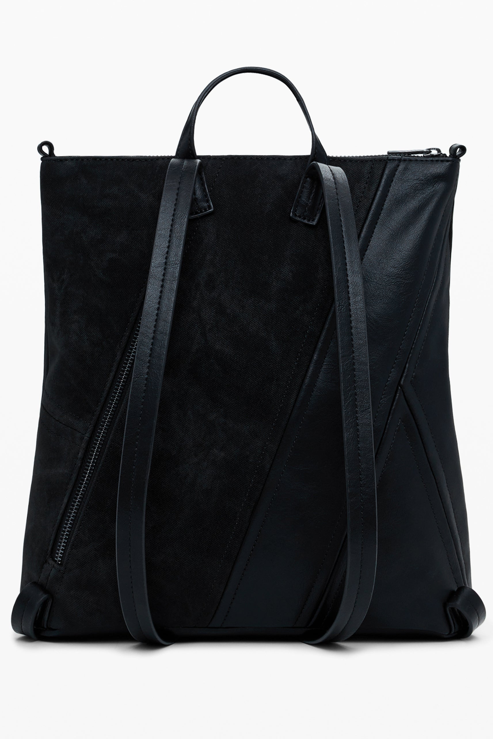 DESIGUAL Backpacks Nero - 25WAKP12