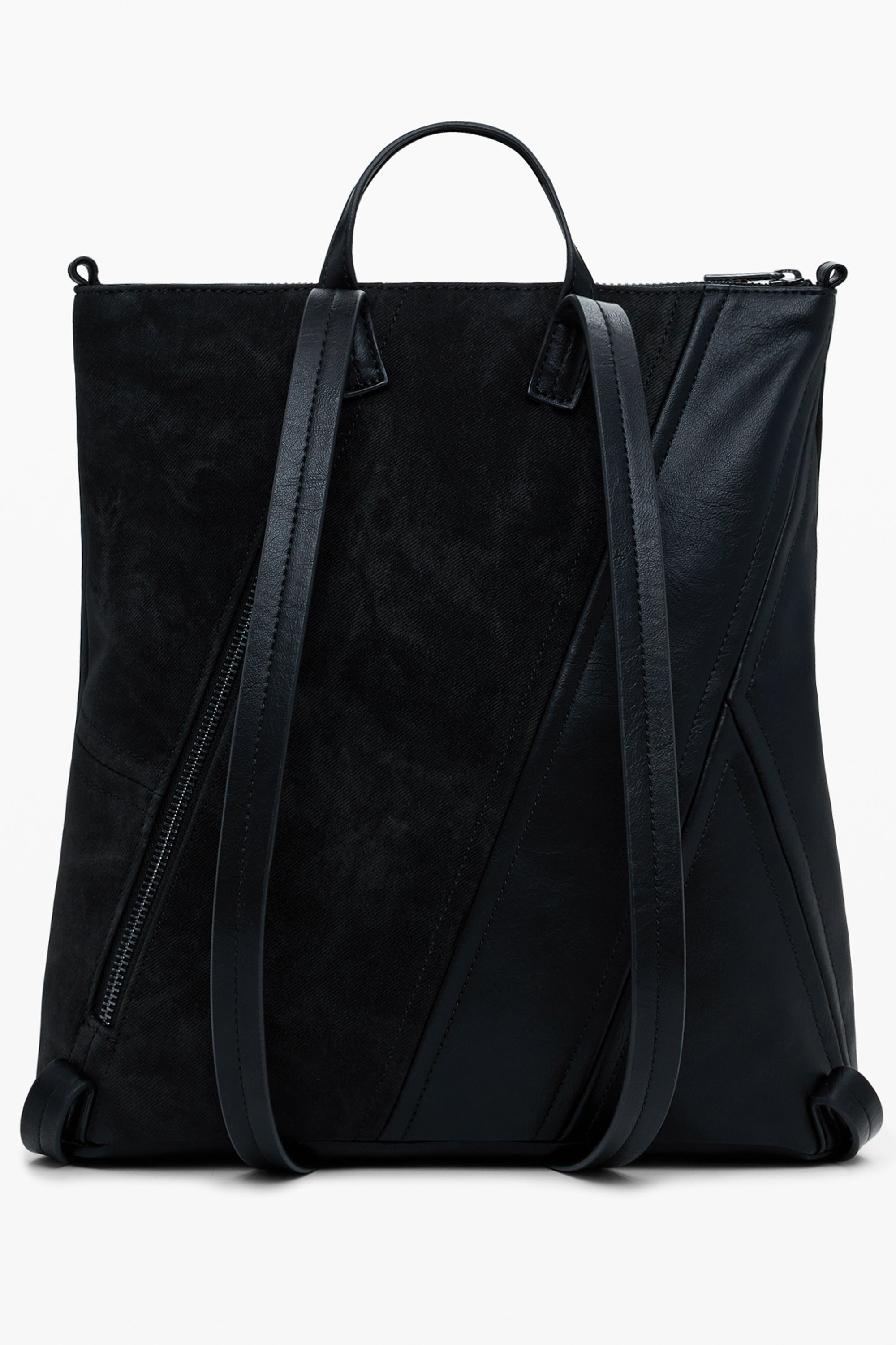 DESIGUAL Backpacks Nero - 25WAKP12
