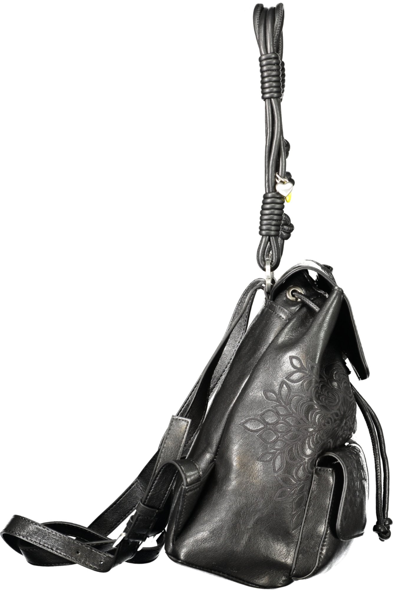 DESIGUAL Backpacks Nero - 26SAKP35