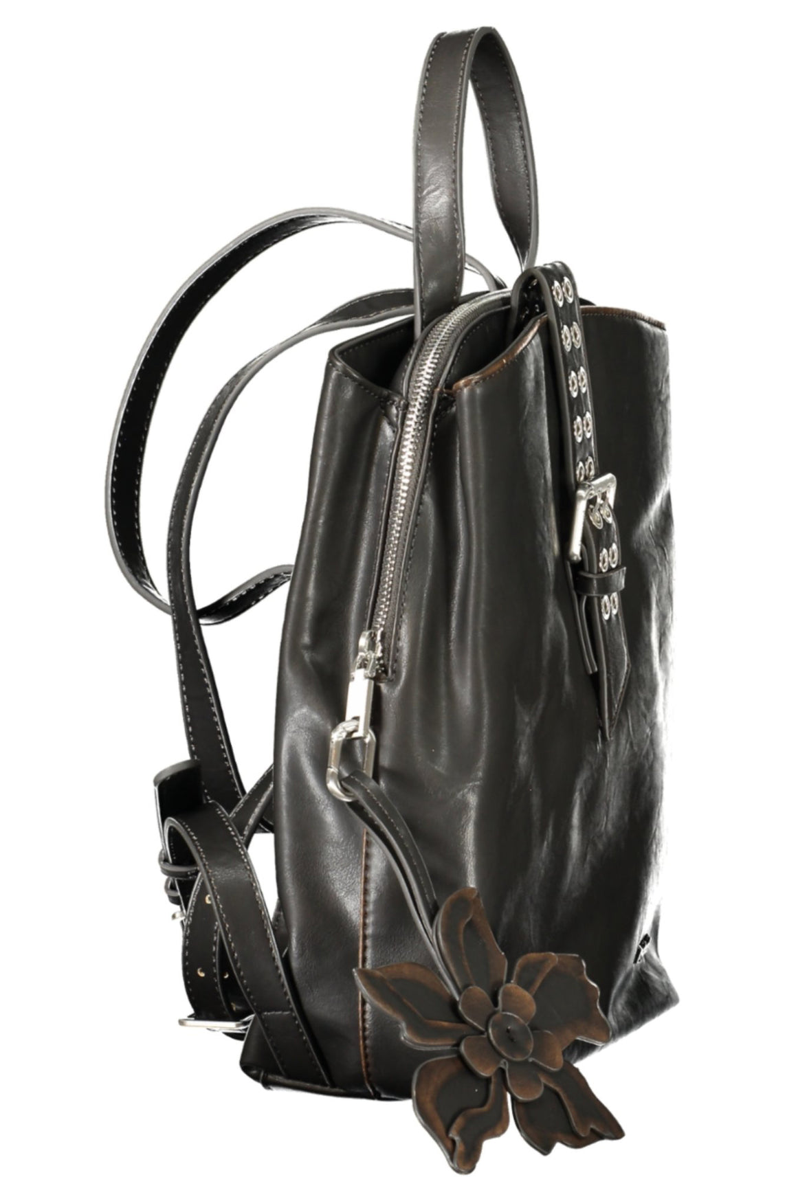 DESIGUAL Backpacks Nero - 26SAKP11