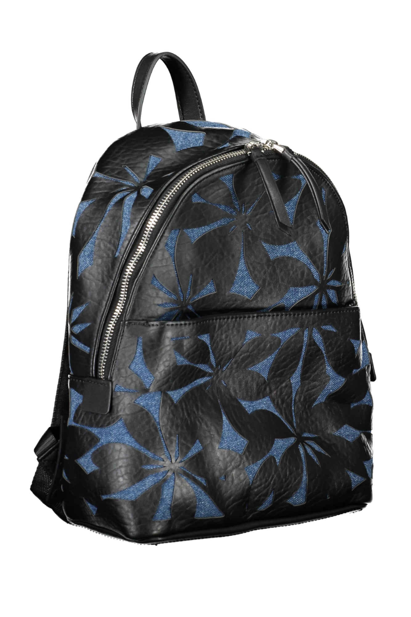 Black women's backpack