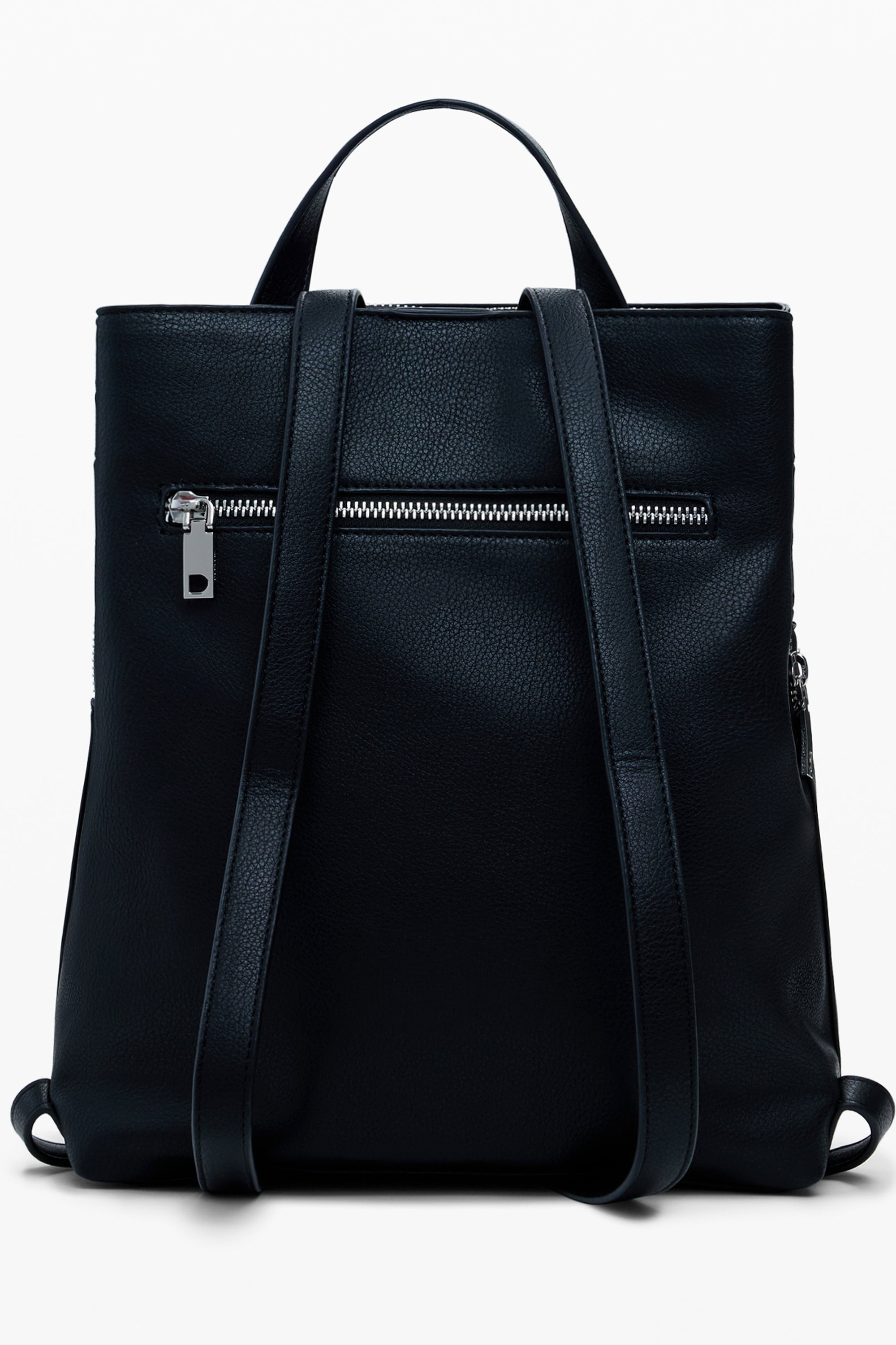 DESIGUAL Backpacks Nero - 25WAKP15