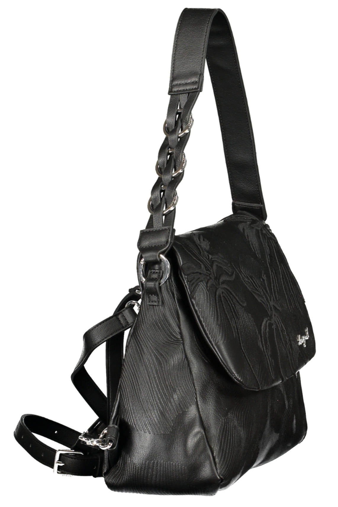 DESIGUAL Backpacks Nero - 26SAKP31