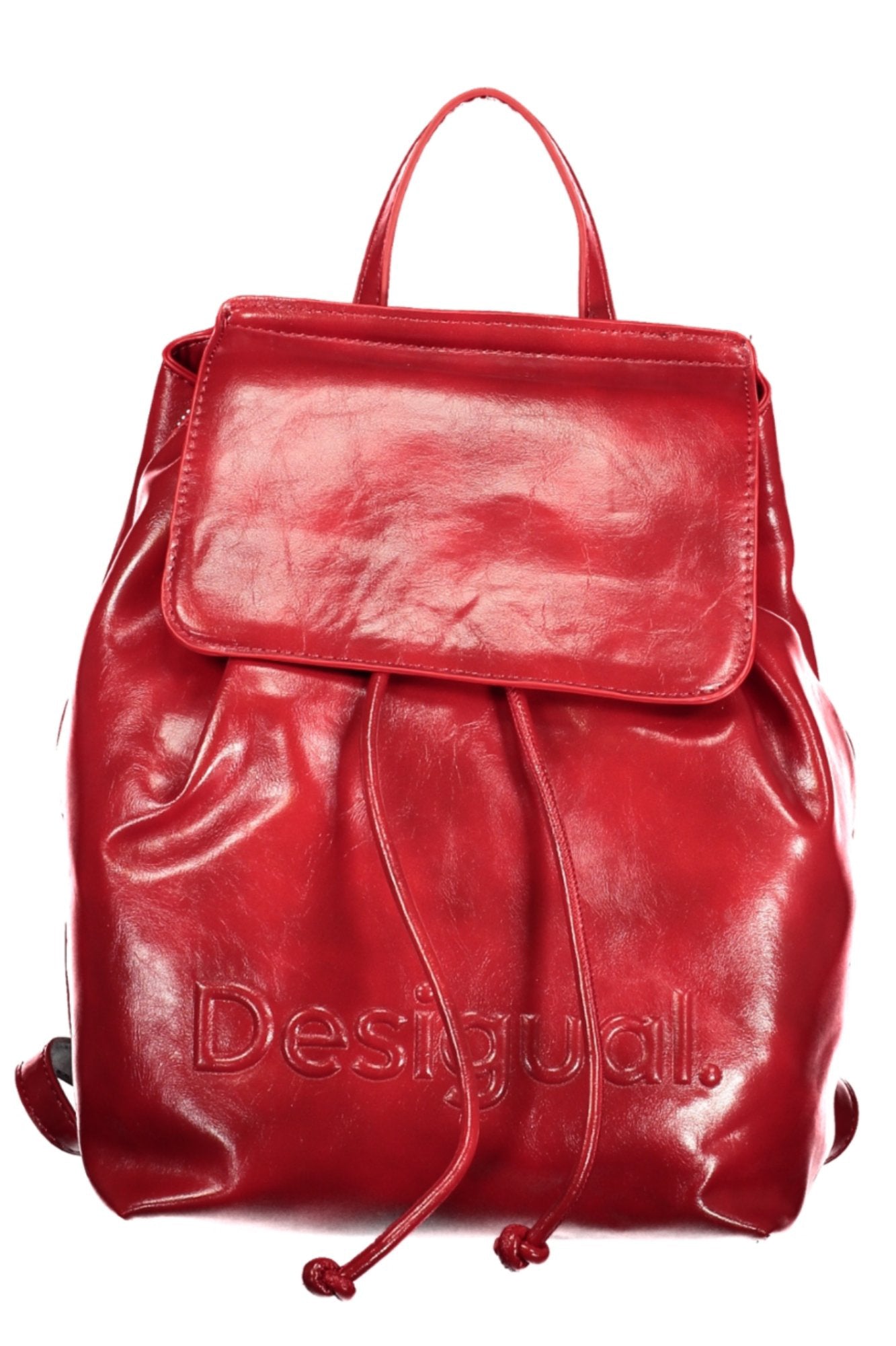DESIGUAL Backpacks Red - 26SAKP20