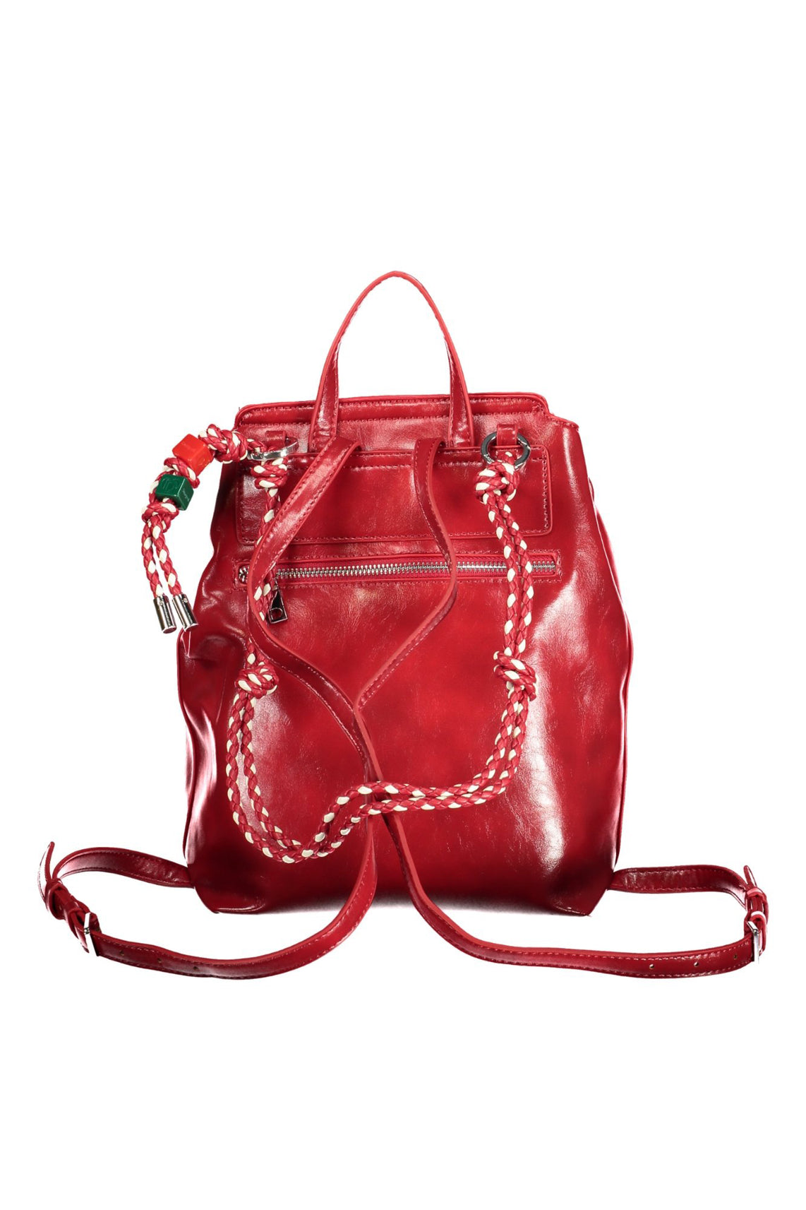 DESIGUAL Backpacks Red - 26SAKP20