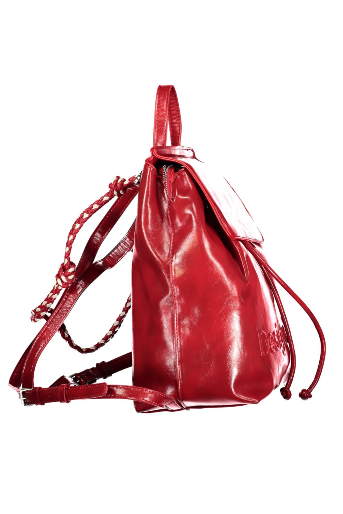 DESIGUAL Backpacks Red - 26SAKP20