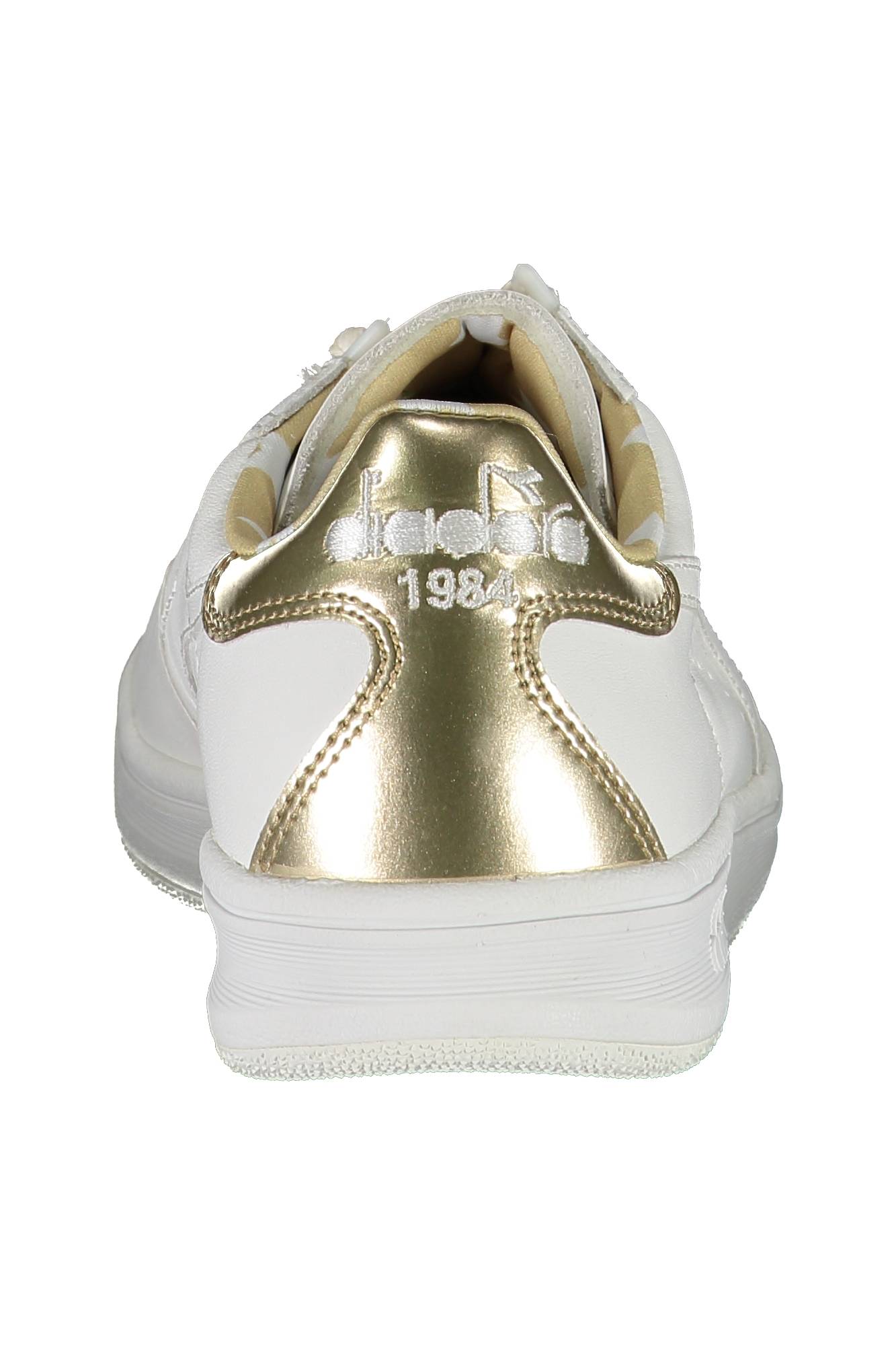 DIADORA DIADORA WHITE WOMAN SPORTS SHOES - Bianco