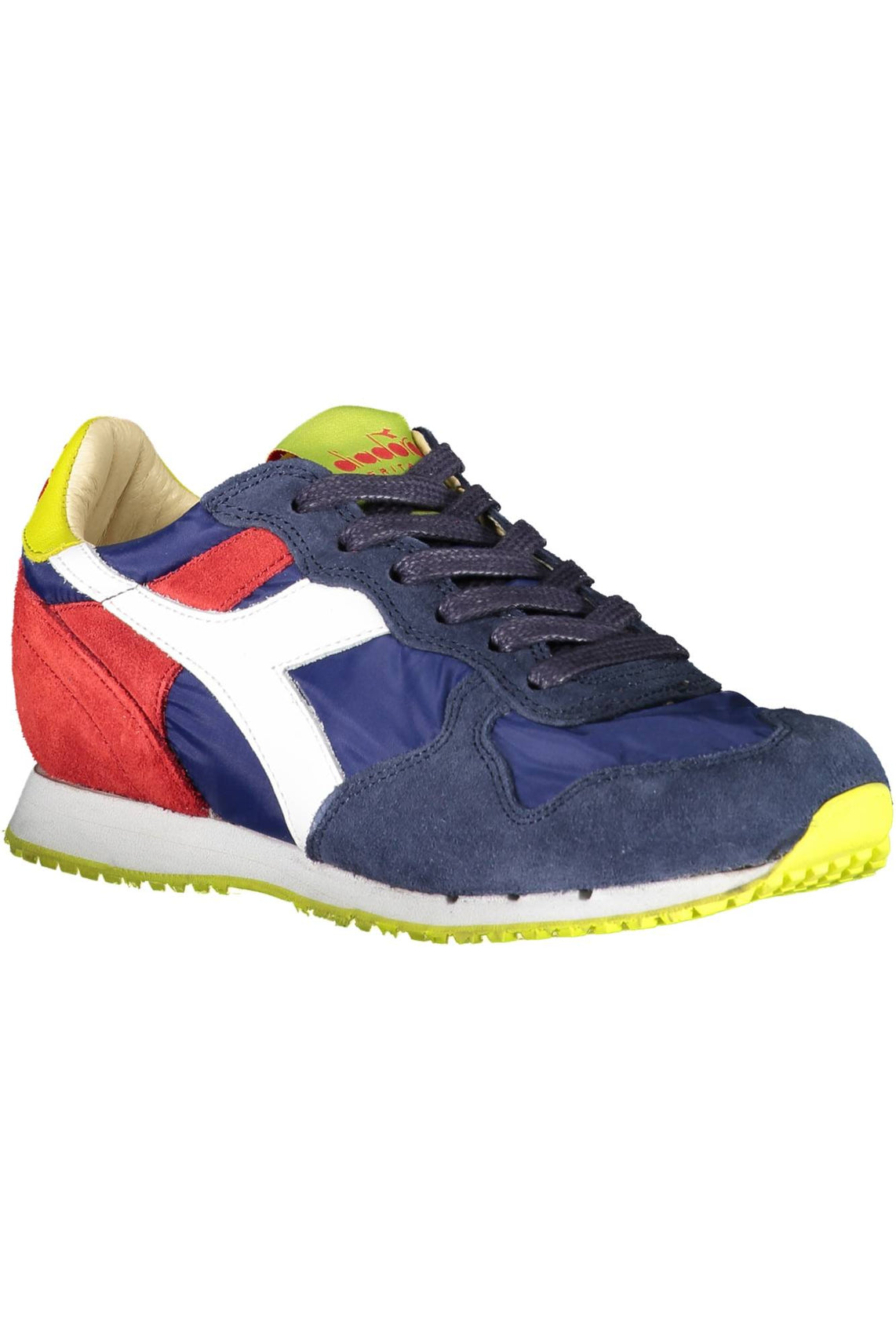 DIADORA DIADORA GREEN WOMEN'S SPORTS SHOES - Blu