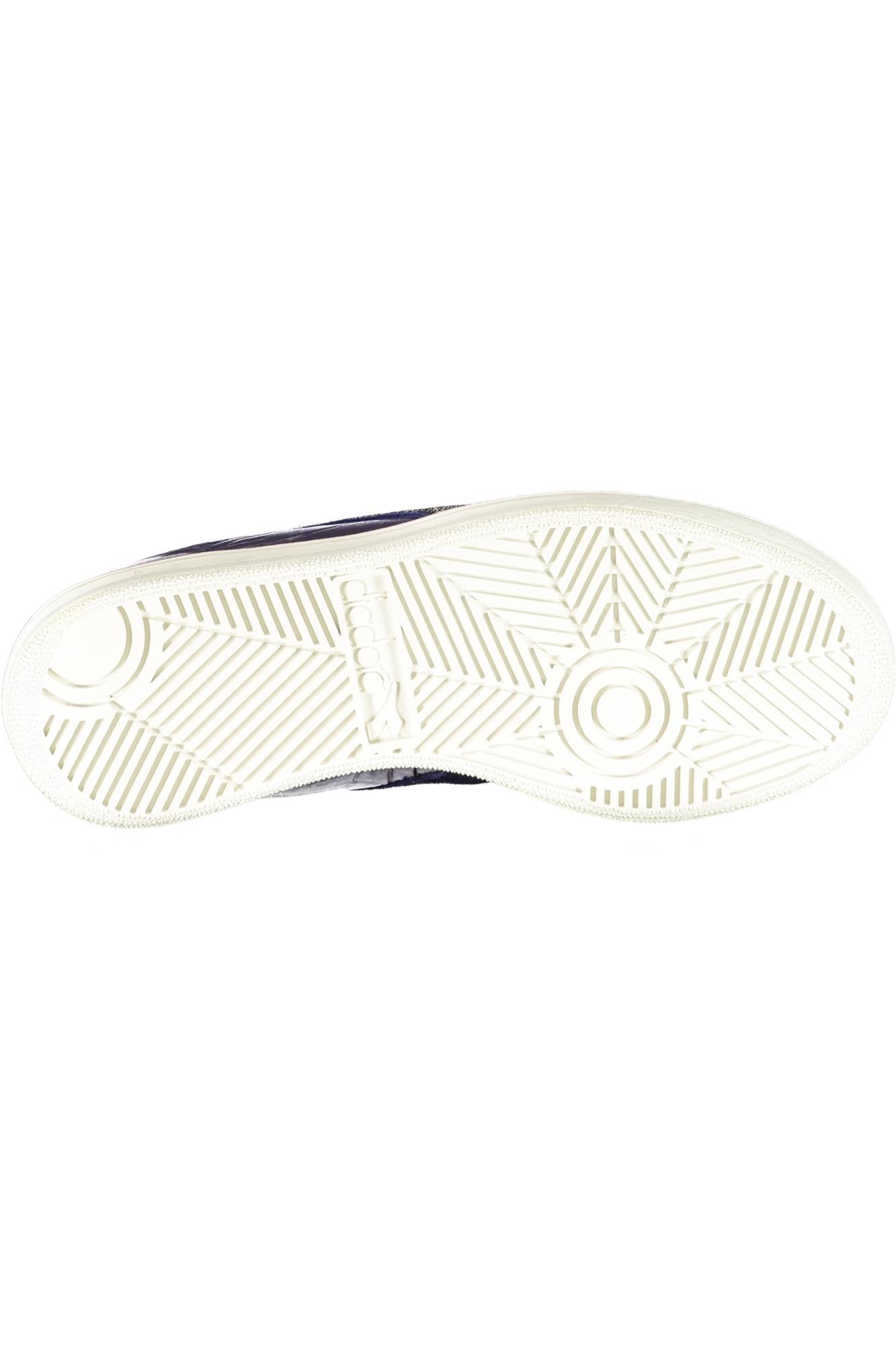 Blue sports shoes for women