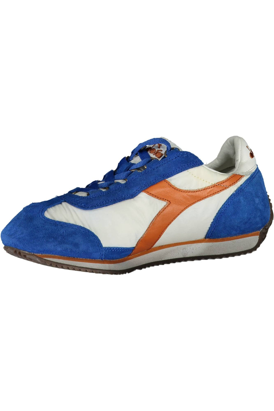 Women's sport shoes blue
