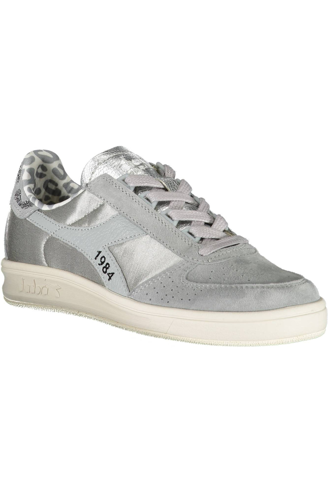 Women's sport shoes gray