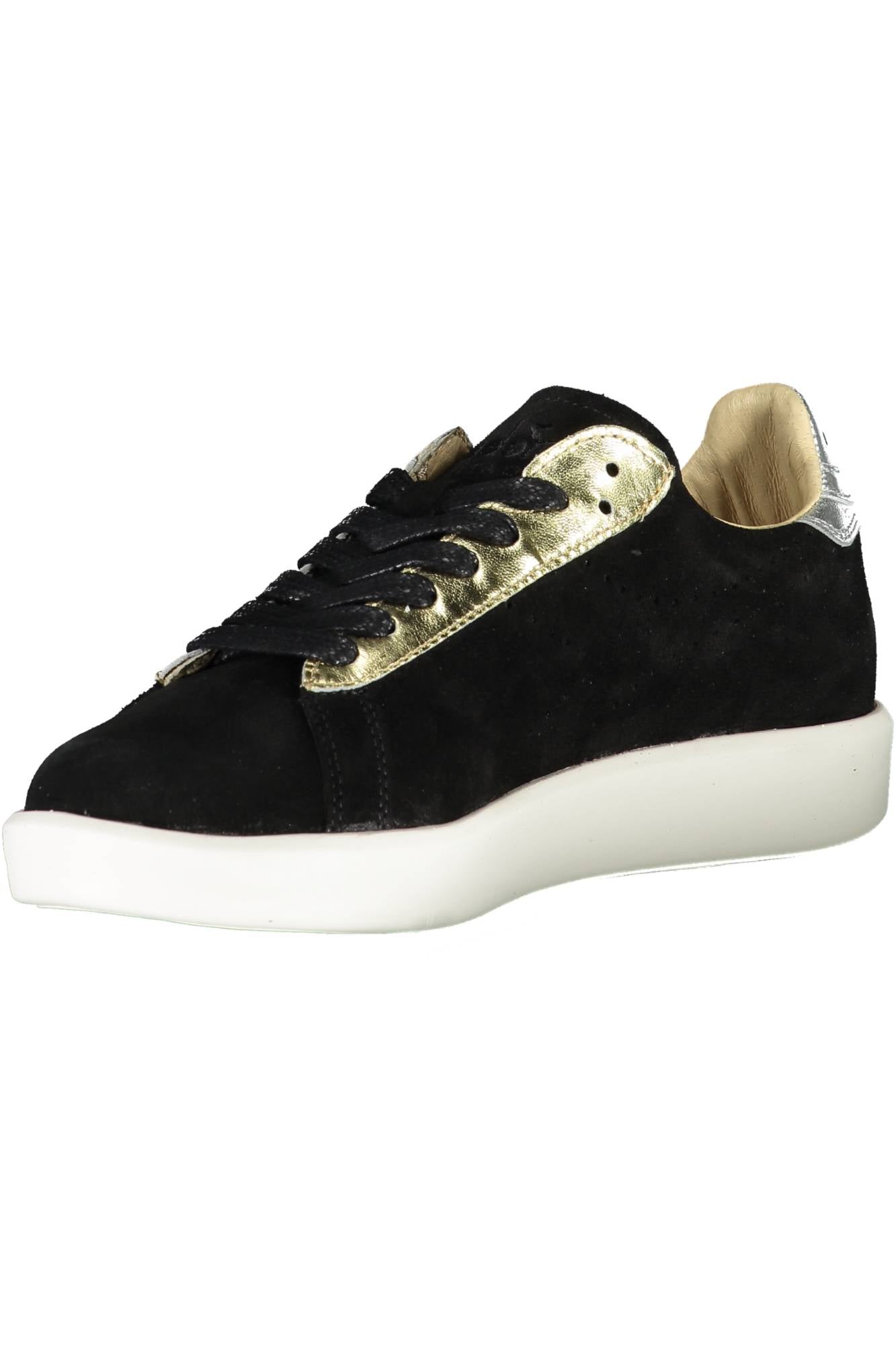 Women's sport shoes black