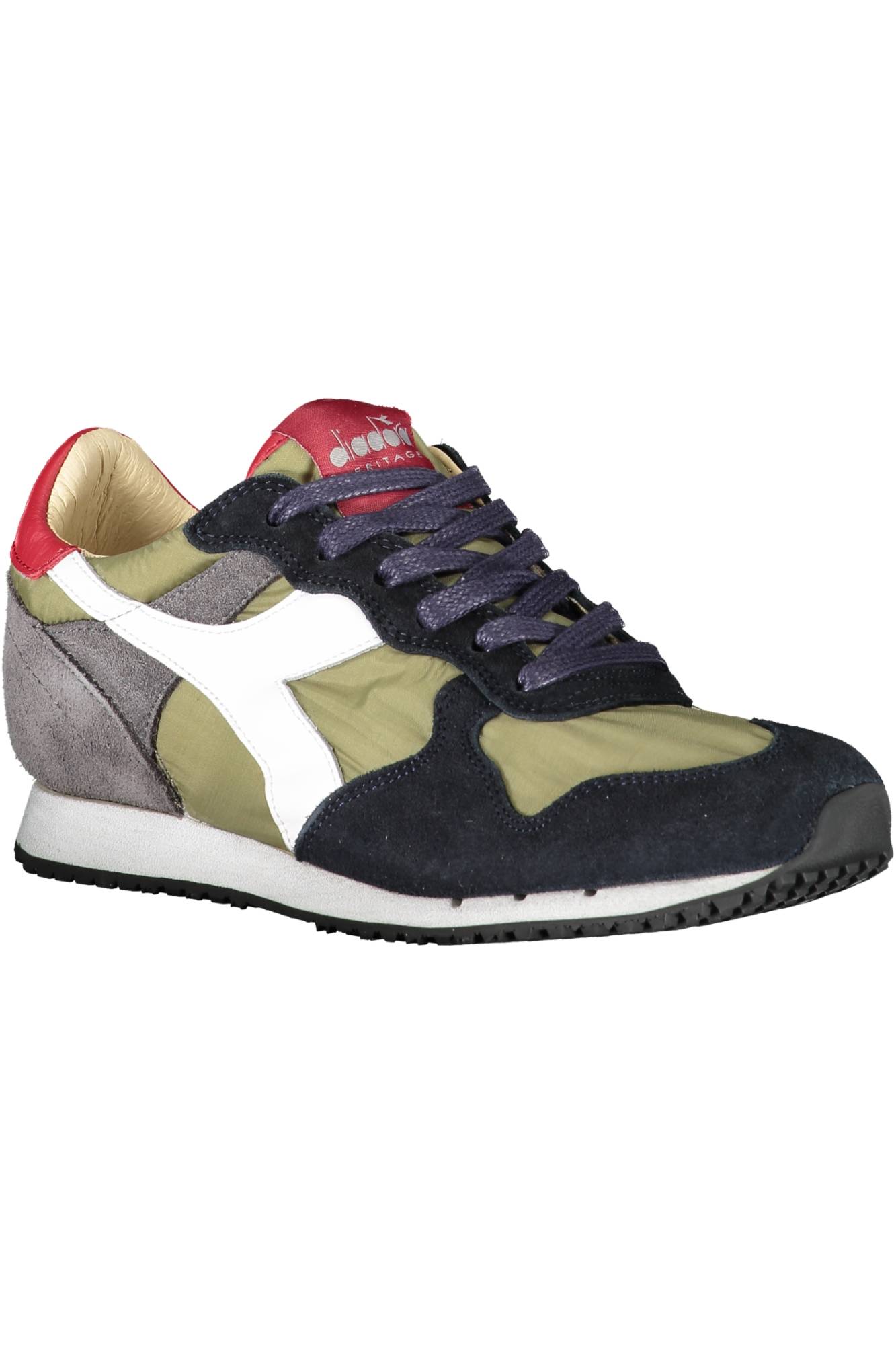 DIADORA DIADORA GREEN WOMEN'S SPORTS SHOES - Verde