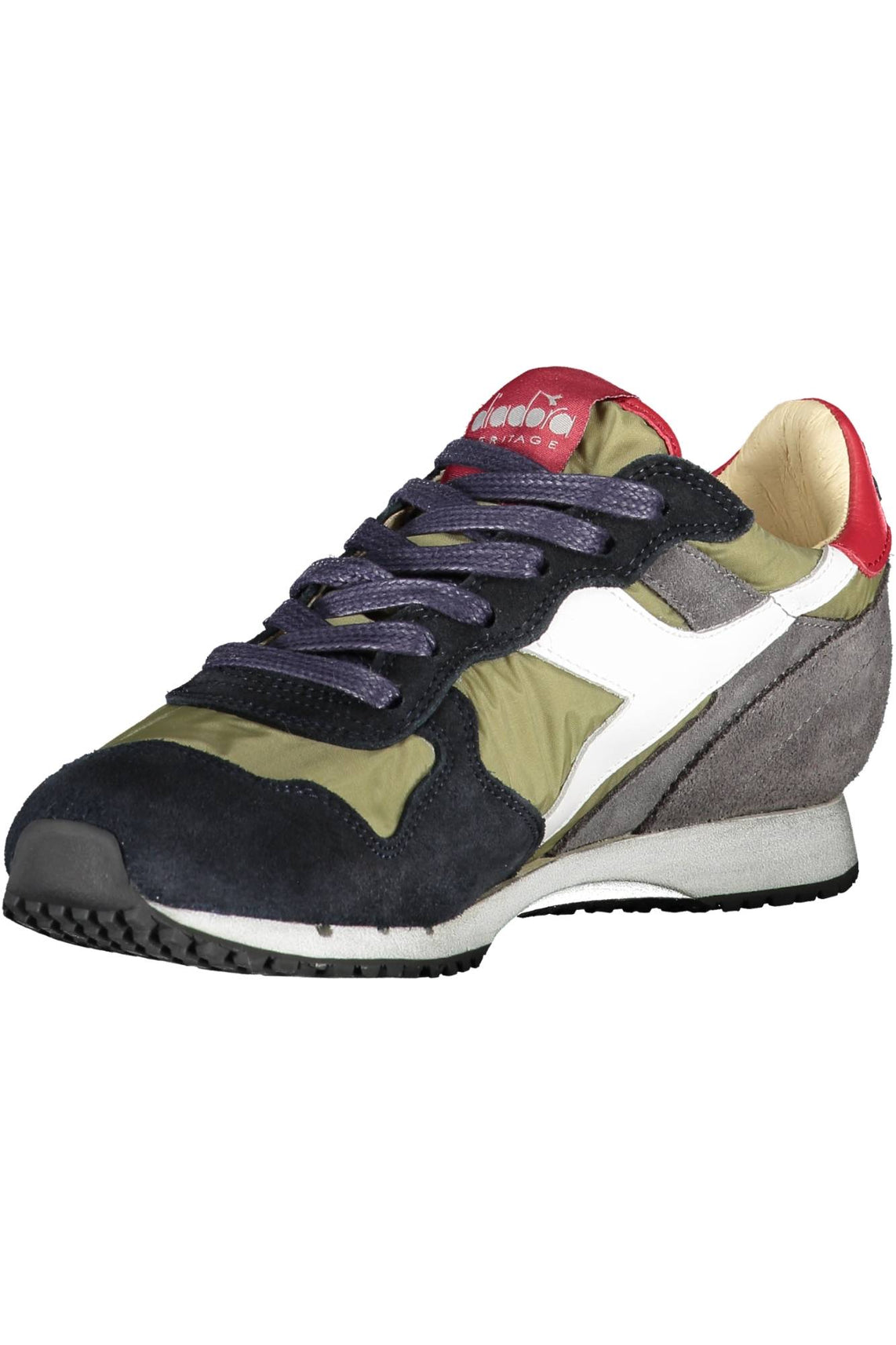 DIADORA DIADORA GREEN WOMEN'S SPORTS SHOES - Verde