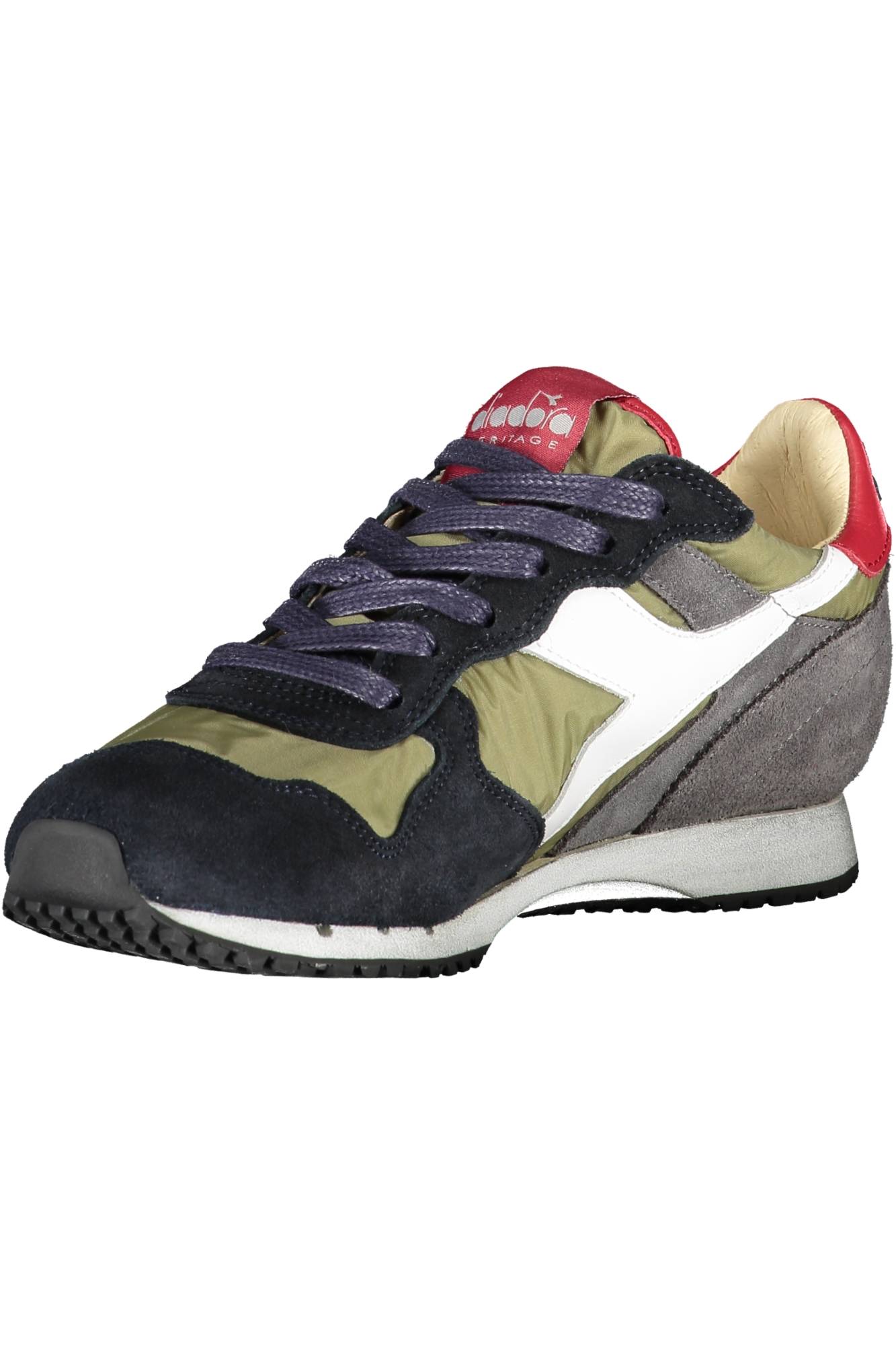 DIADORA DIADORA GREEN WOMEN'S SPORTS SHOES - Verde