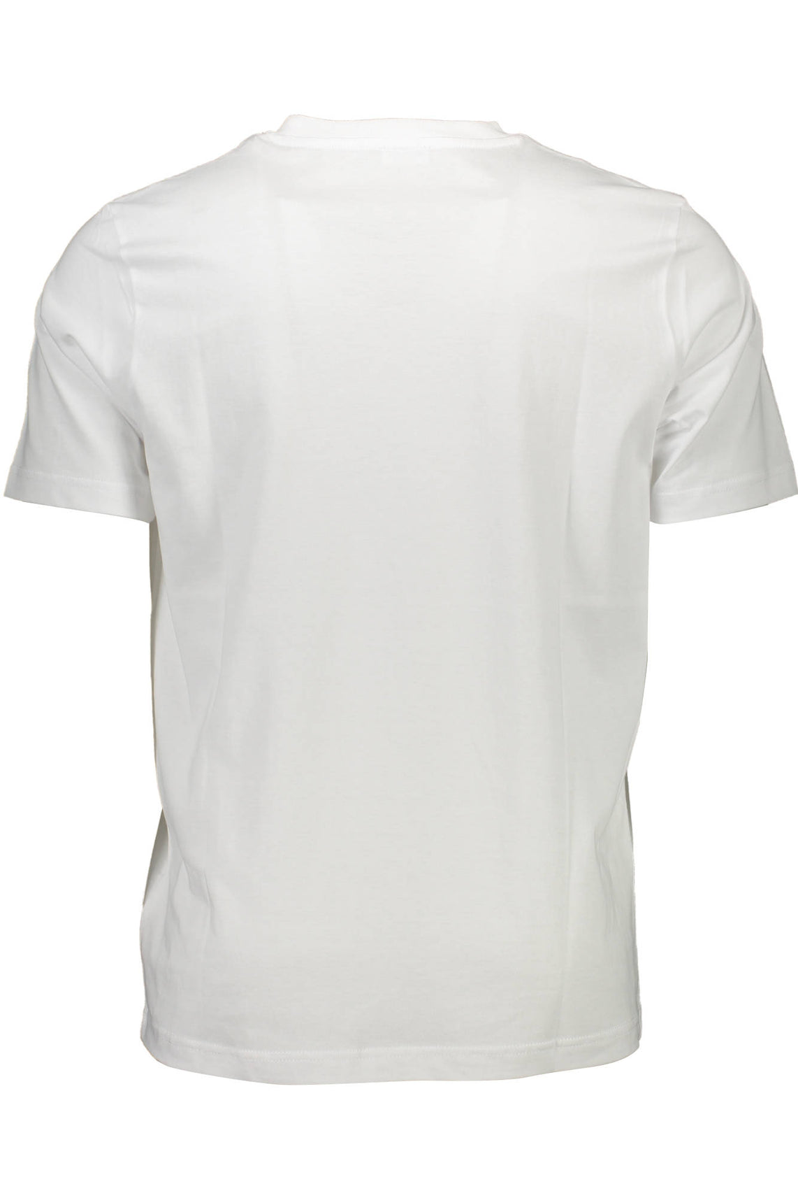 Men's short sleeve t-shirt white