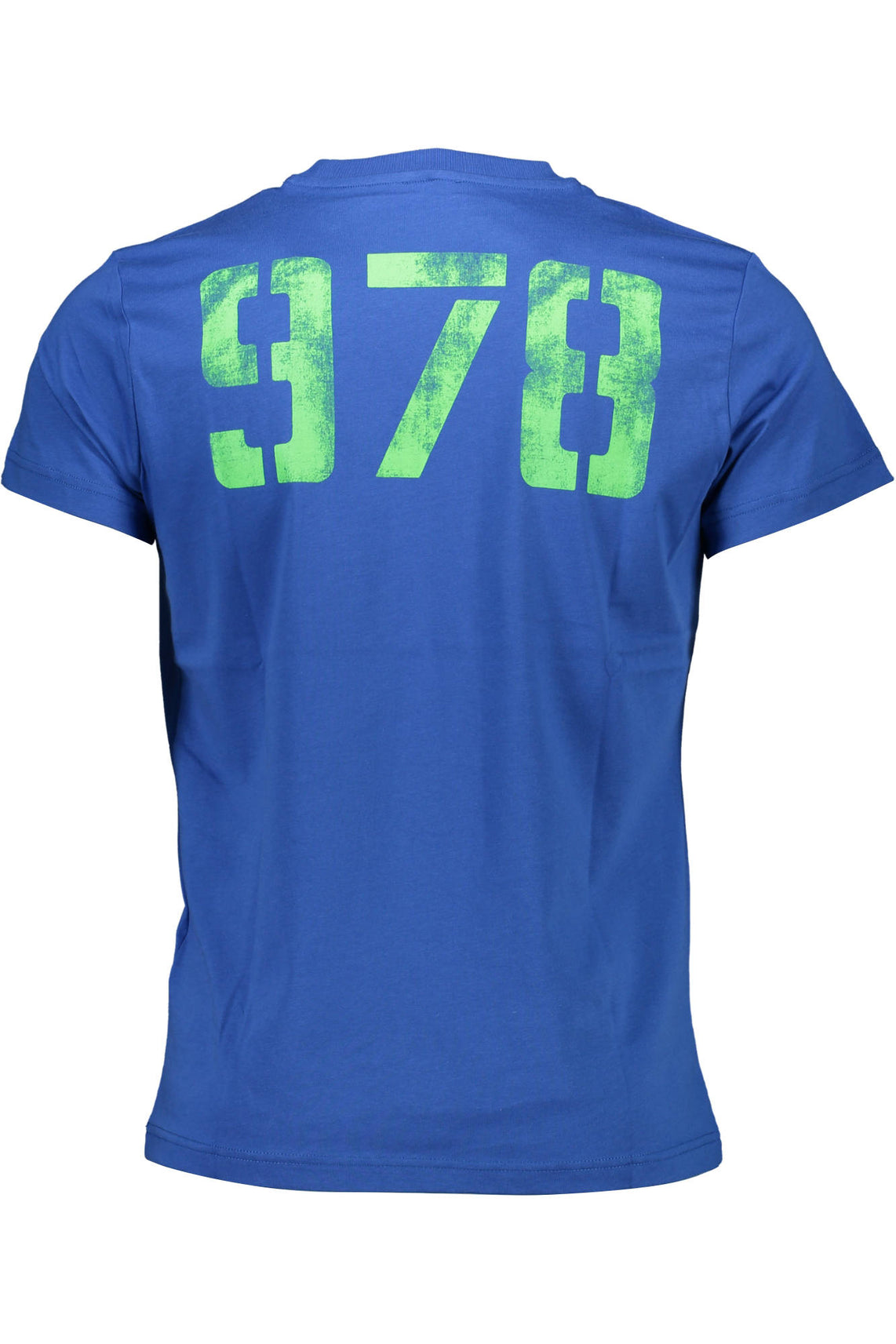 DIESEL T-Shirts Blue - SEG9T-DIEGO
