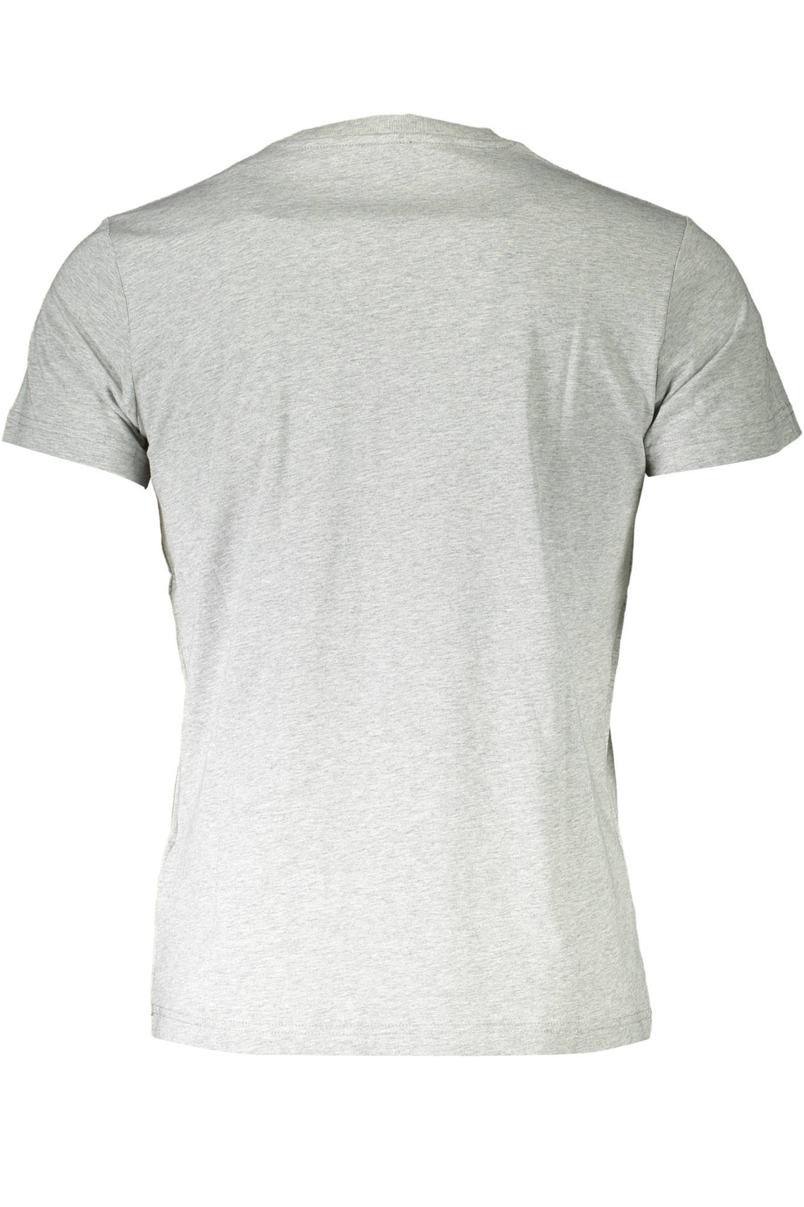 Men's short sleeve t-shirt gray