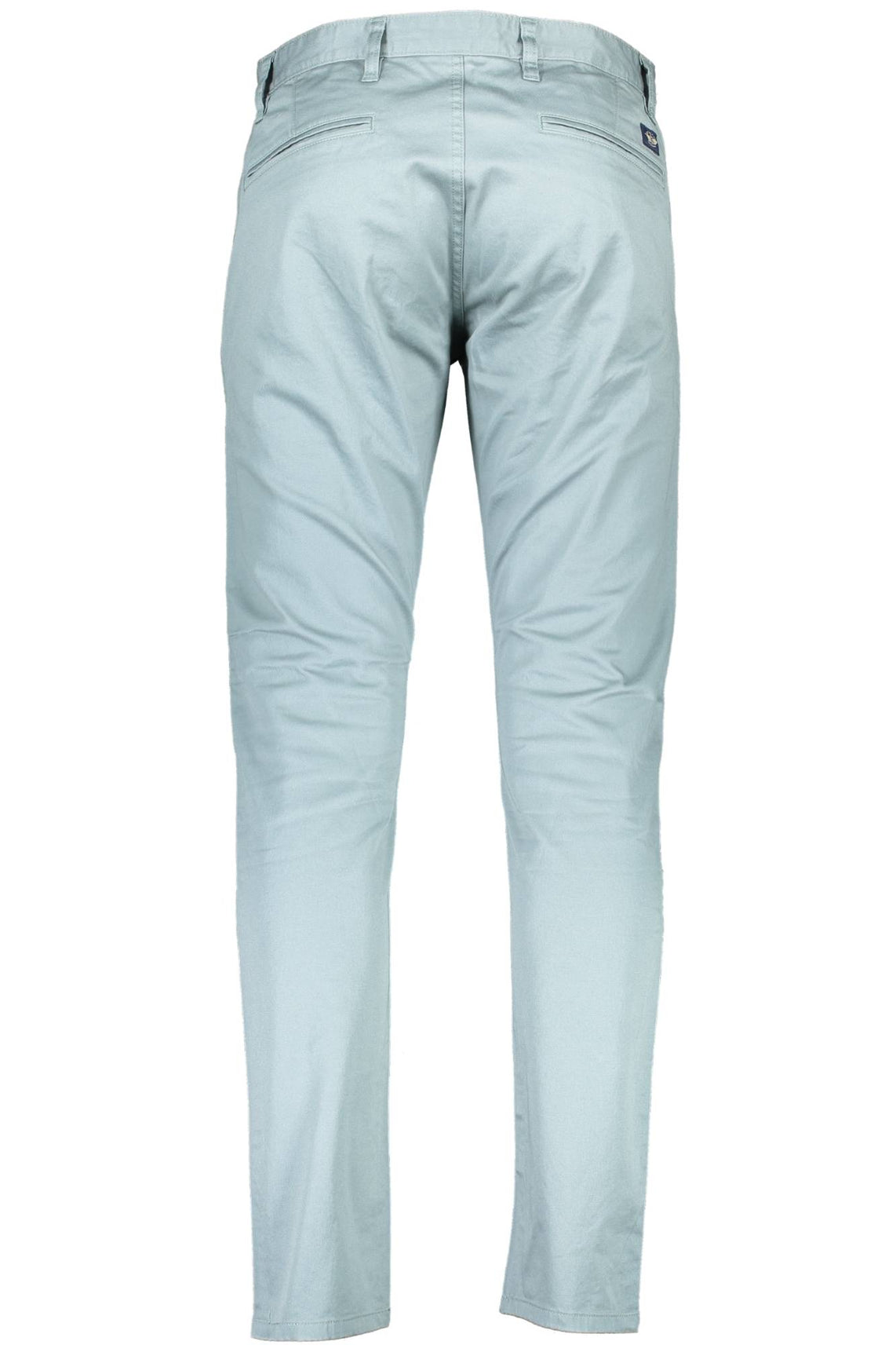 Men's blue trousers