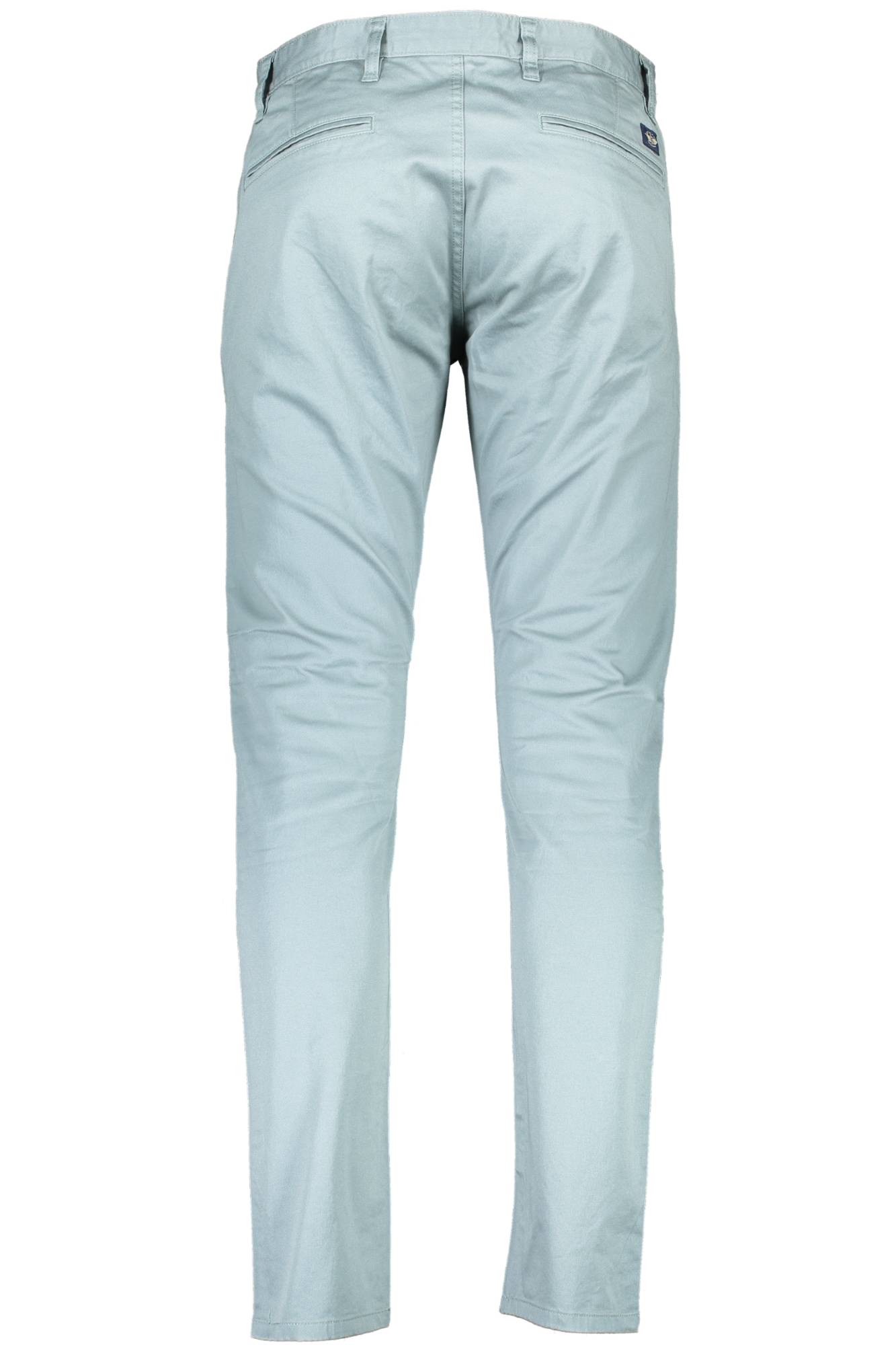 Men's blue trousers