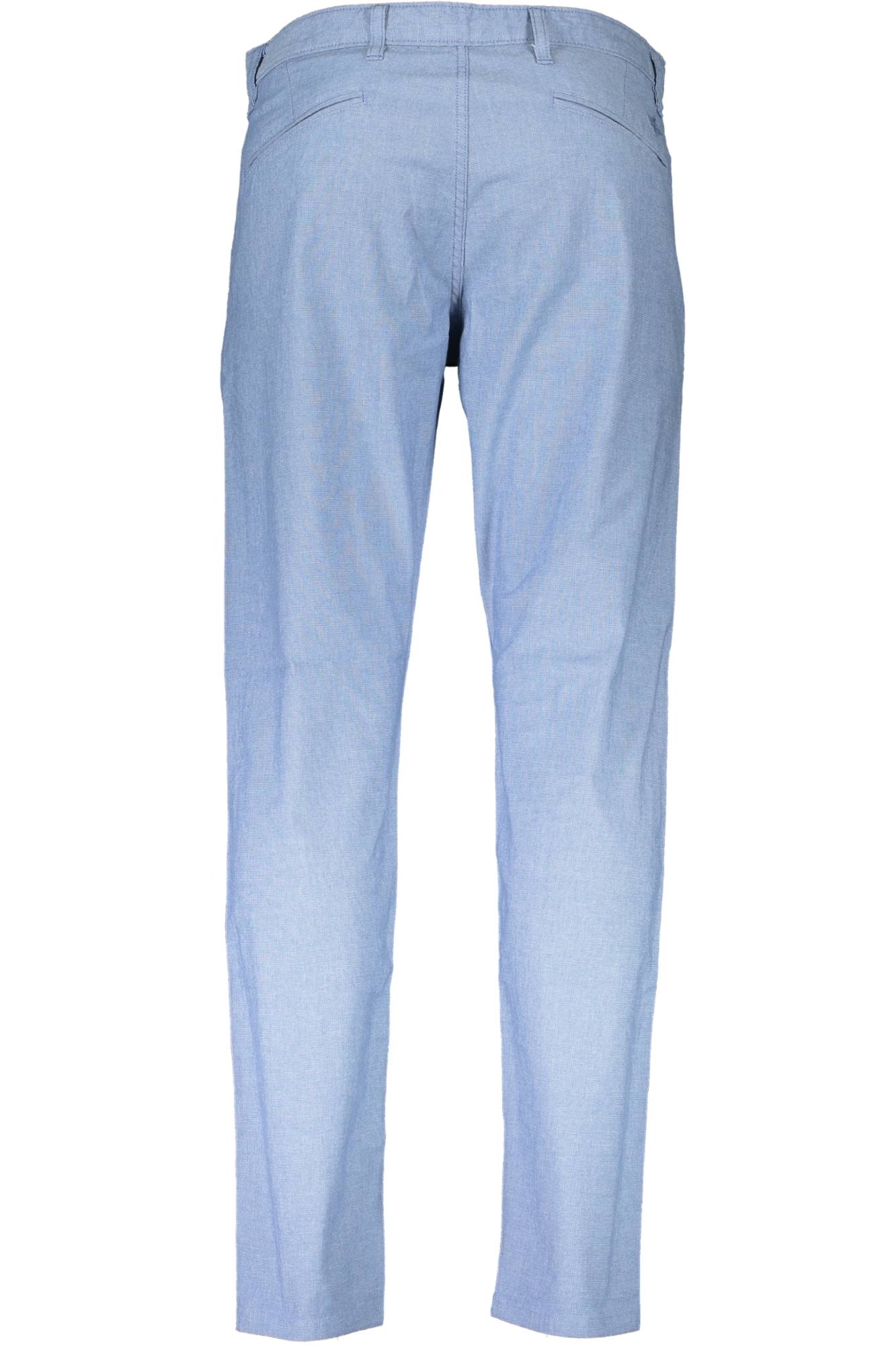 Men's blue trousers