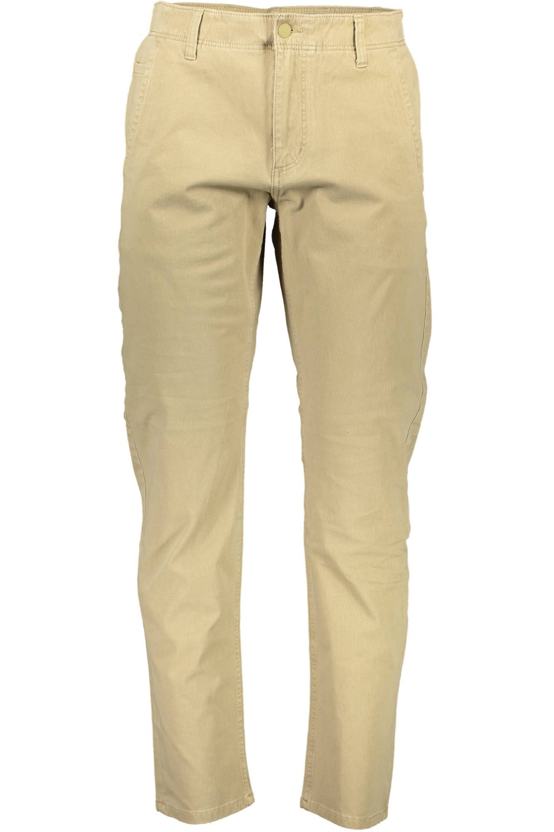 DOCKERS DOCKERS BLUE MEN'S TROUSERS - Beige