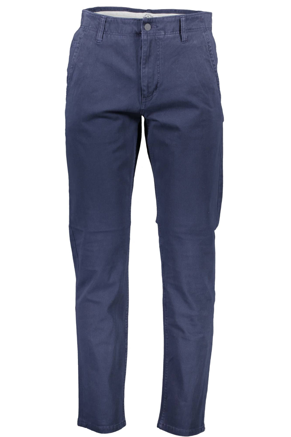 DOCKERS DOCKERS BLUE MEN'S TROUSERS - Blu